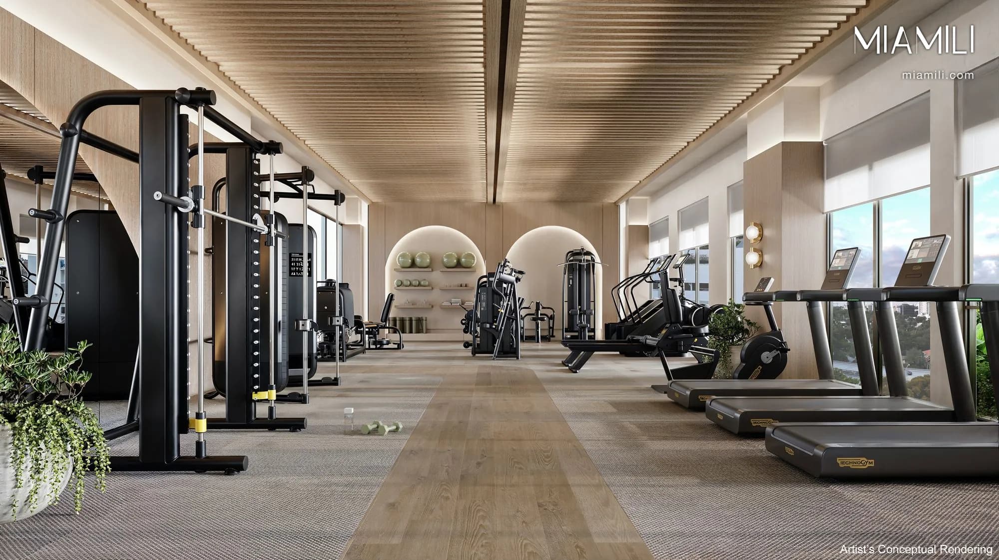 Parkside Residences at Brickell — görsel 10