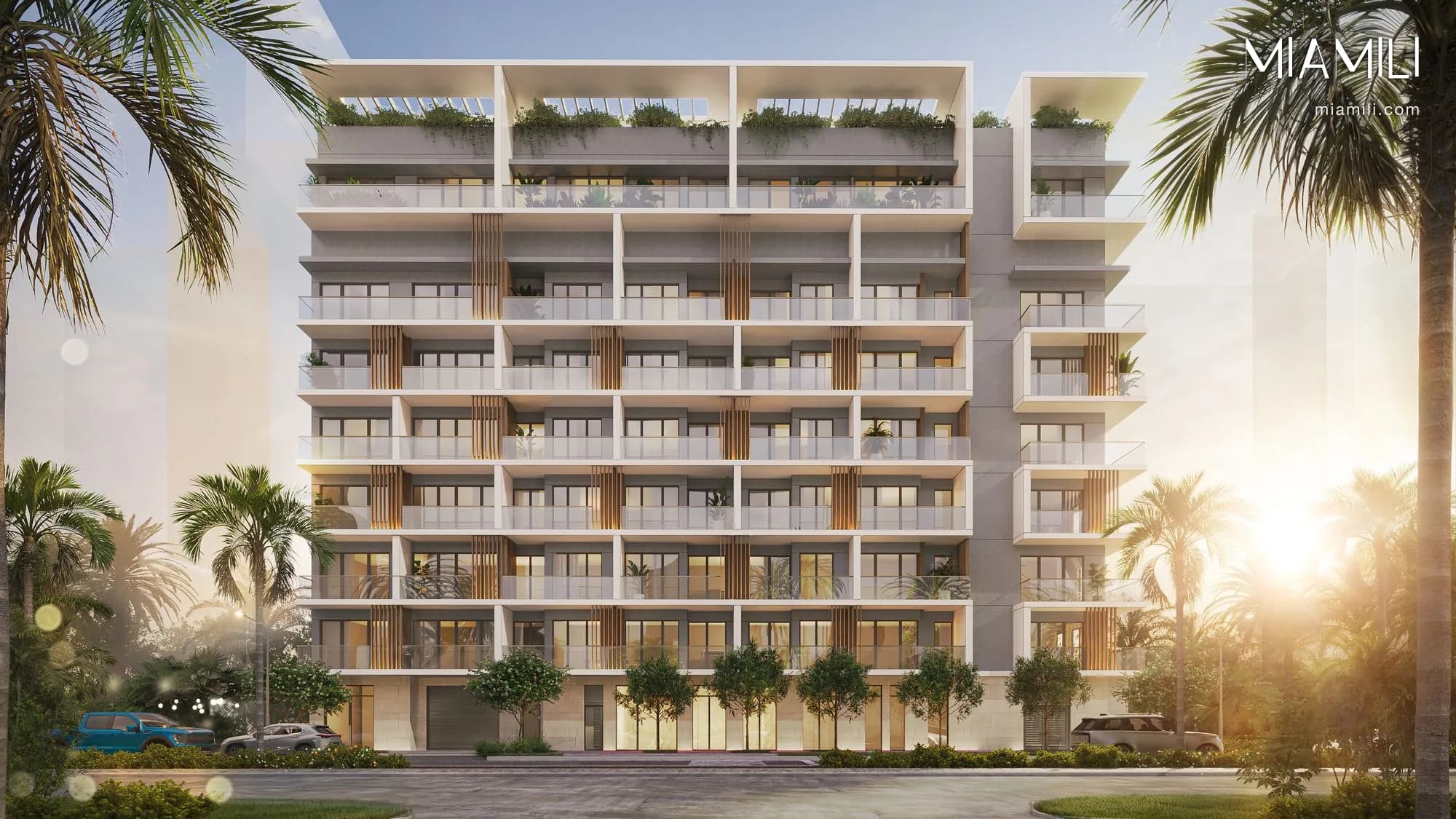 Parkside Residences at Brickell — görsel 2