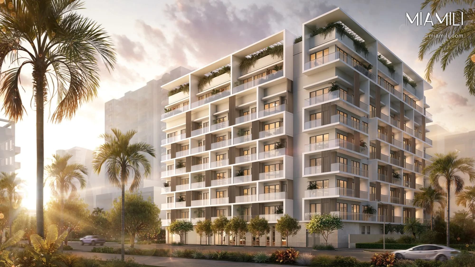 Parkside Residences at Brickell — görsel 3