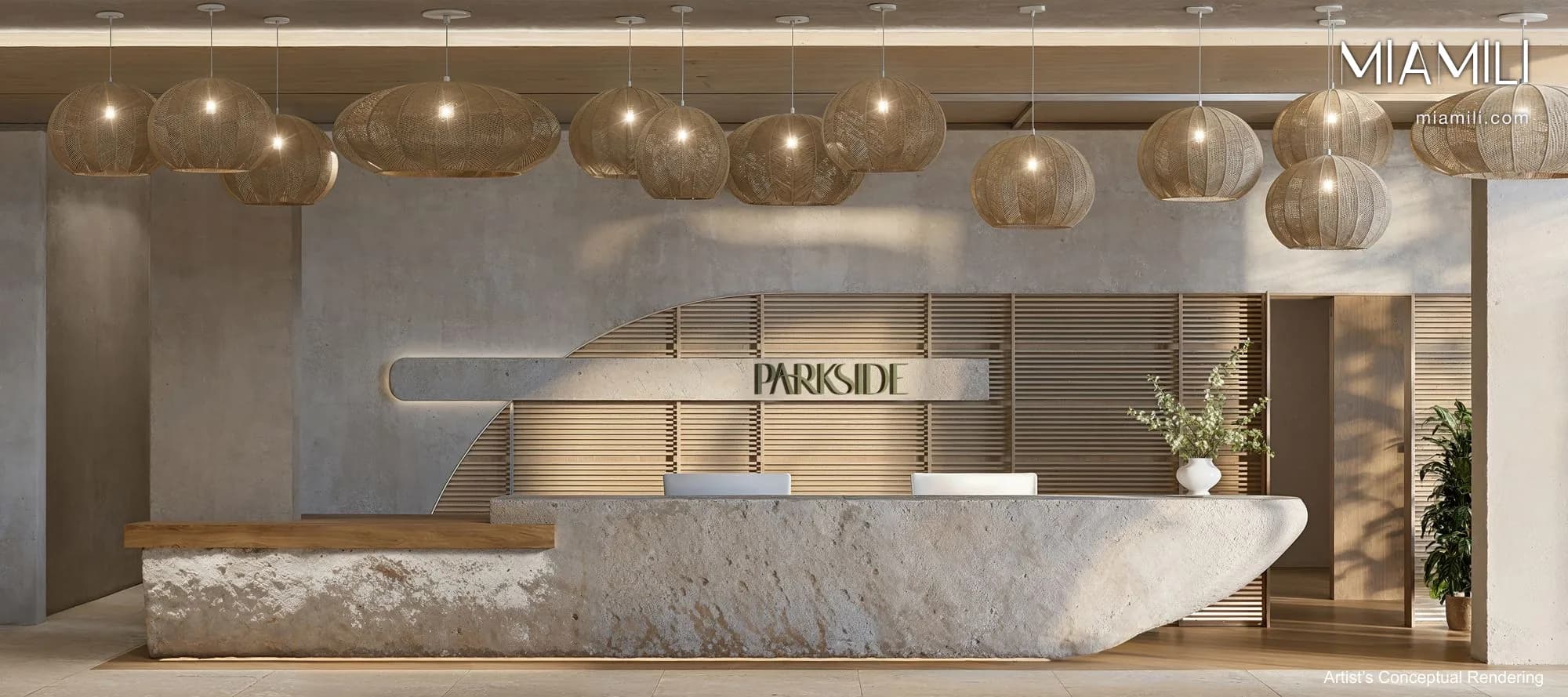 Parkside Residences at Brickell — görsel 11
