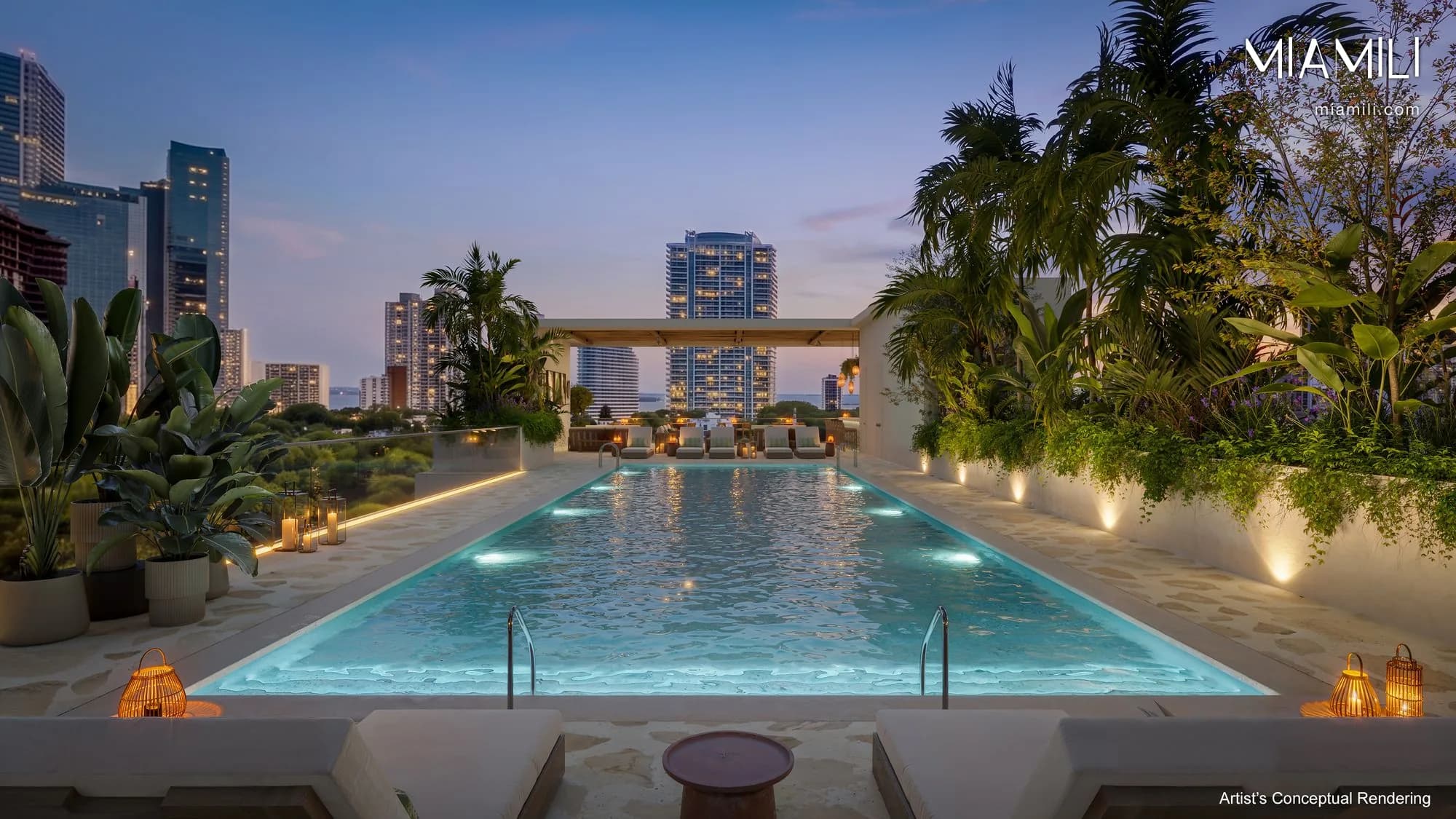 Parkside Residences at Brickell — görsel 4