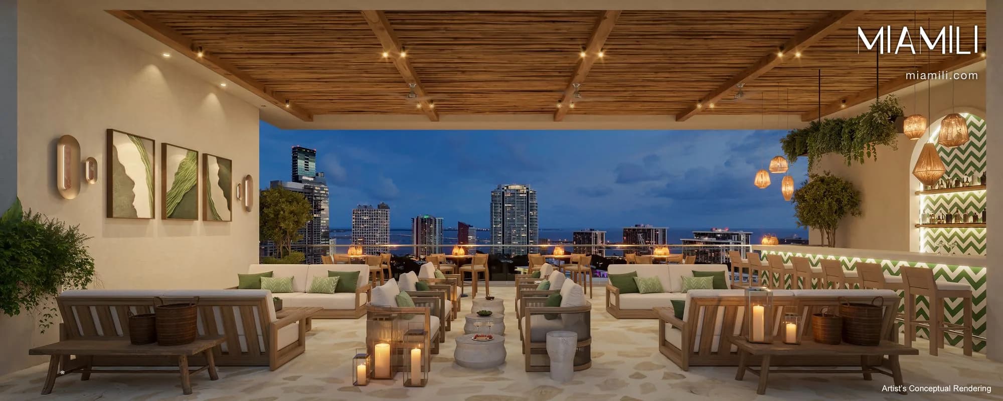 Parkside Residences at Brickell — görsel 12
