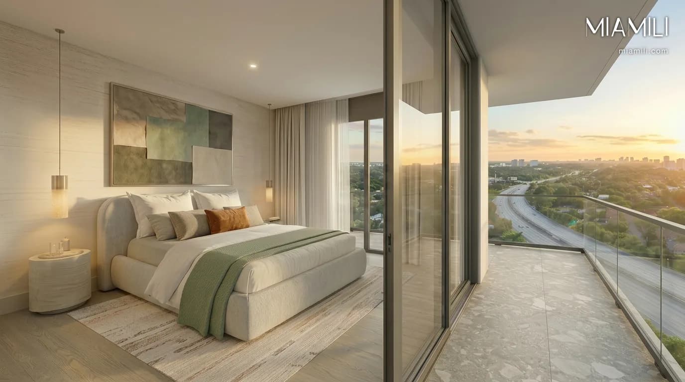 Parkside Residences at Brickell — görsel 13