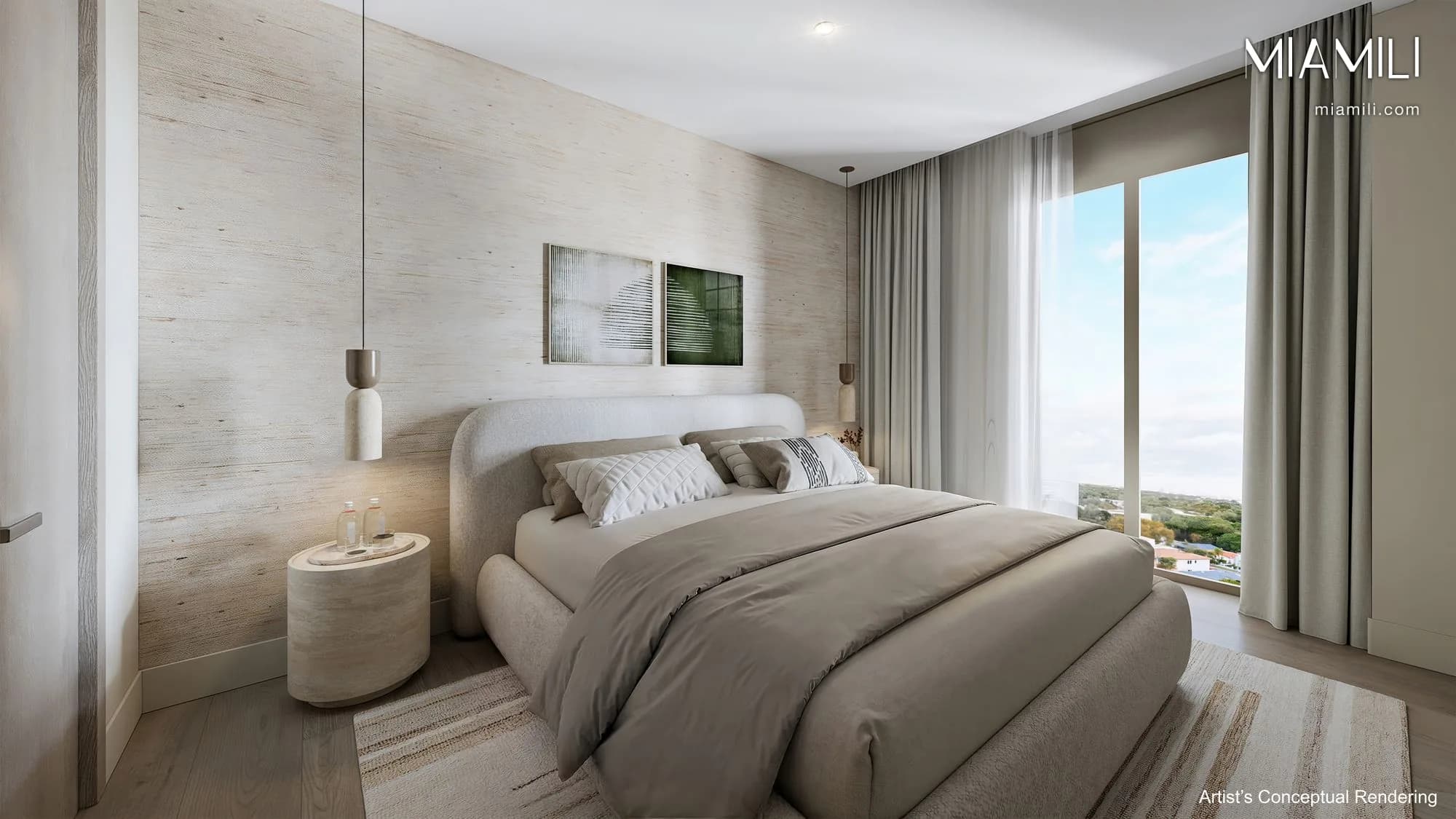 Parkside Residences at Brickell — görsel 6