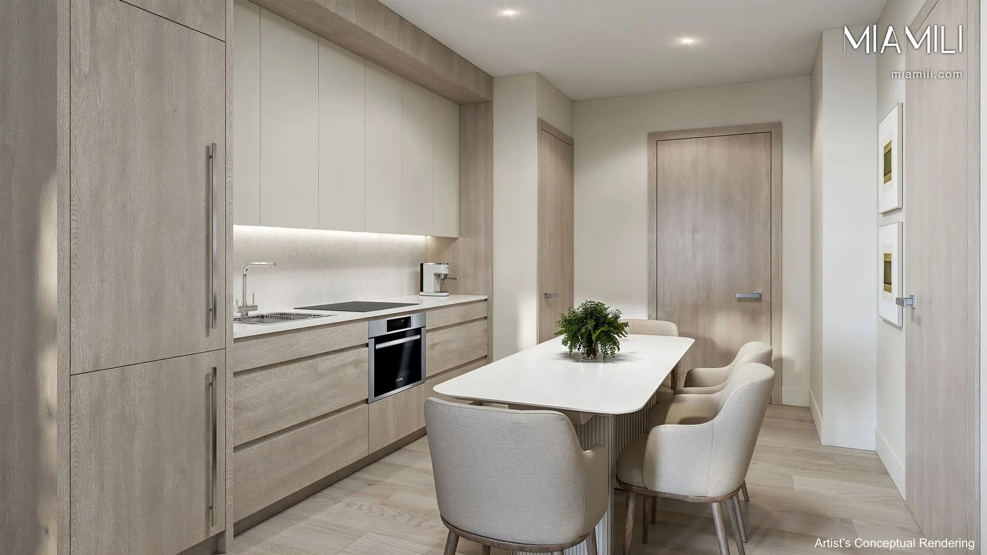 Parkside Residences at Brickell — görsel 7