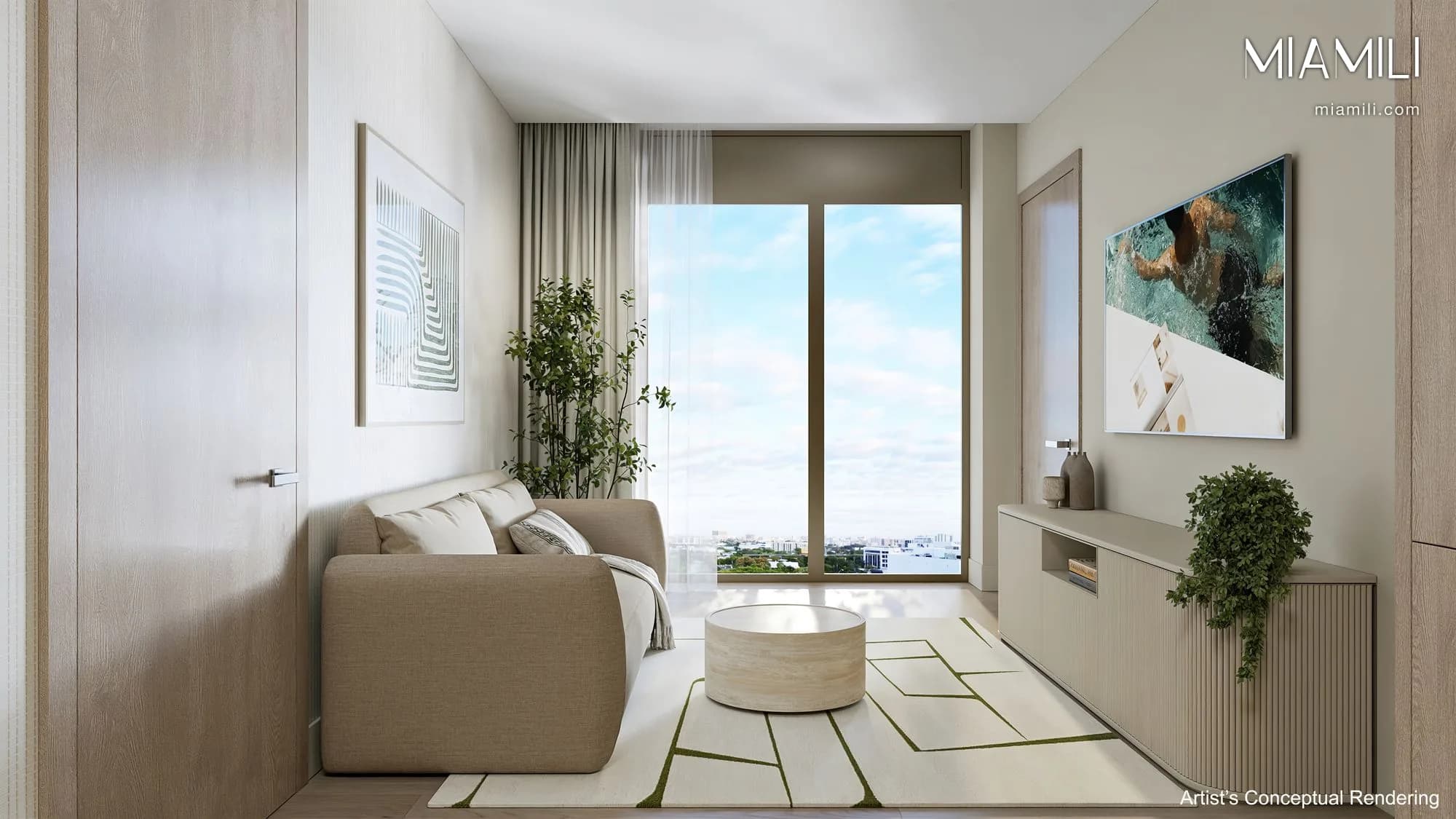 Parkside Residences at Brickell — görsel 8