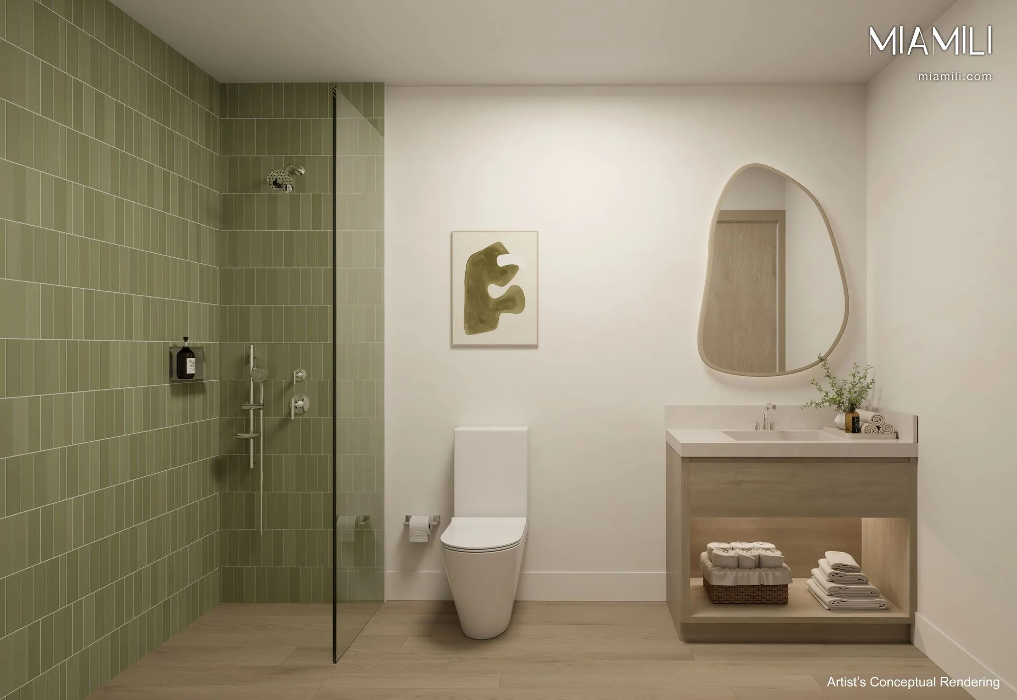 Parkside Residences at Brickell — Brickell