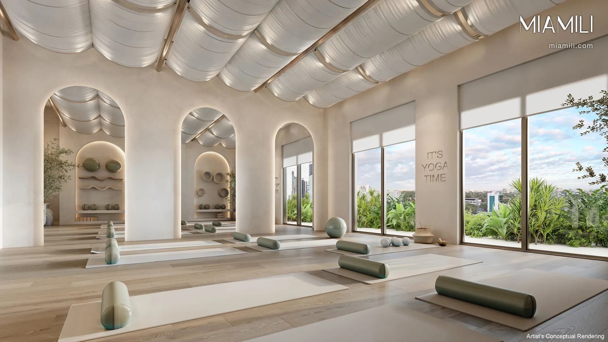 Parkside Residences at Brickell — görsel 9