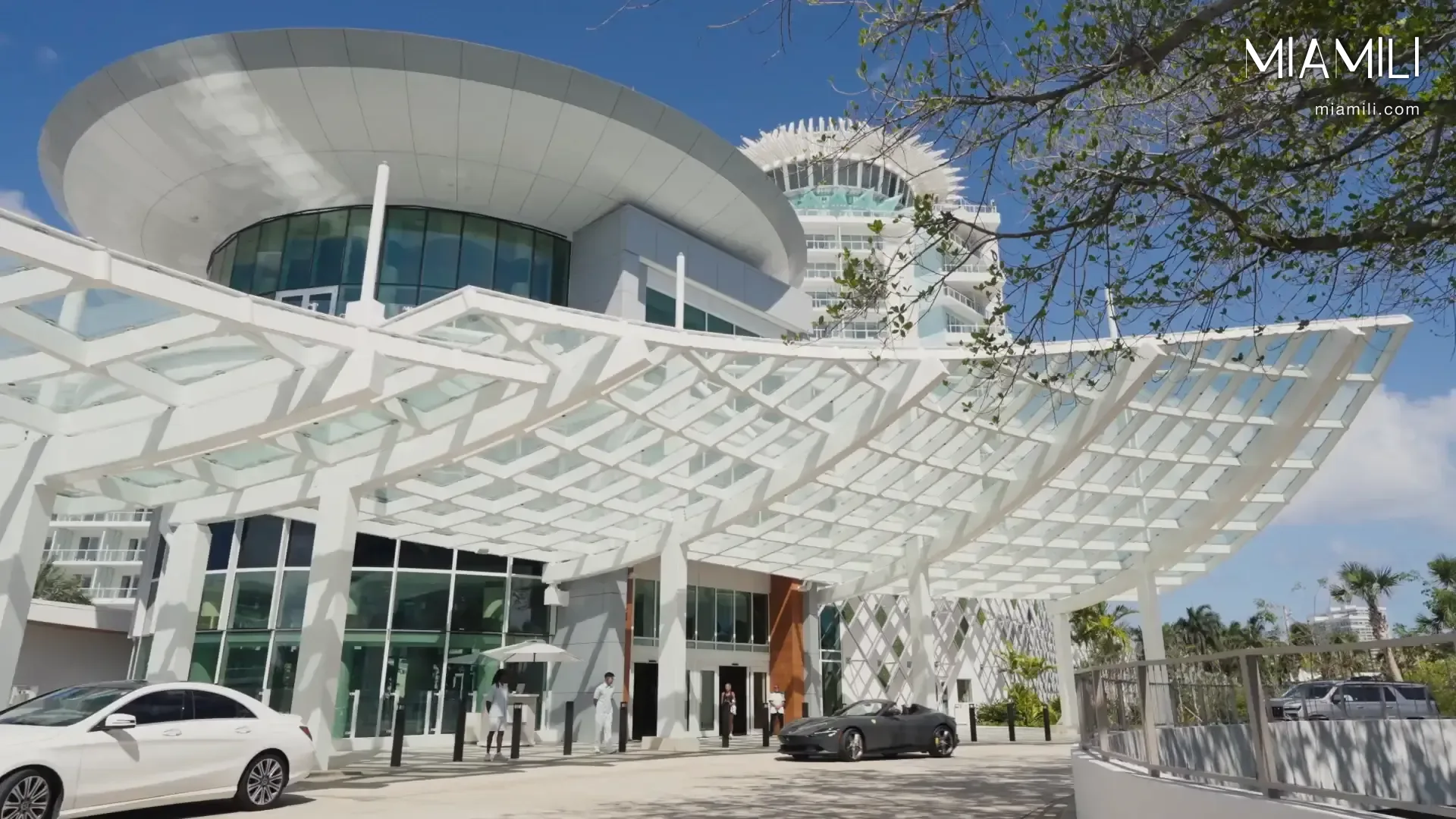 Pier Sixty-Six Residences — Fort Lauderdale markalı rezidans projesi