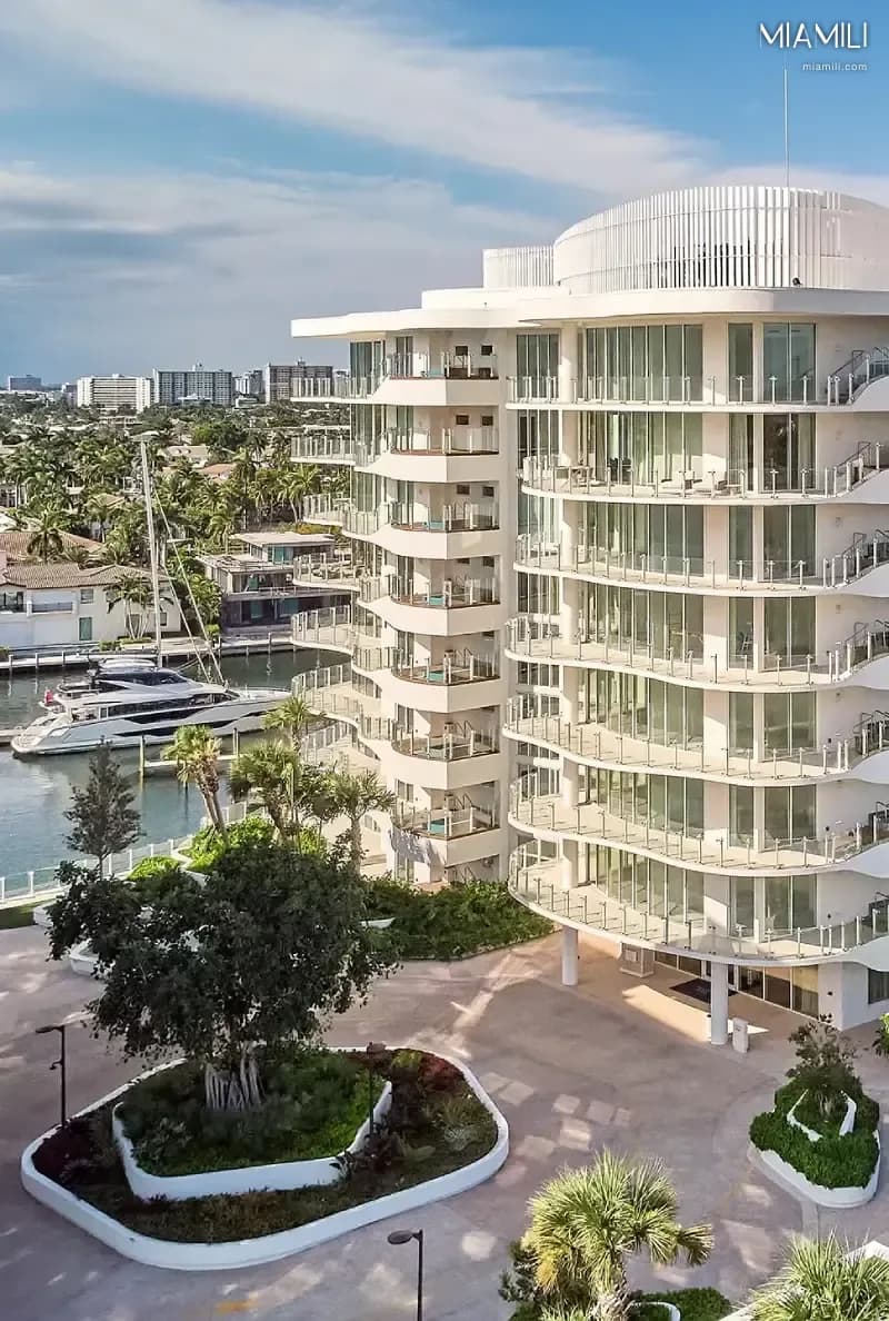 Pier Sixty-Six Residences — görsel 4