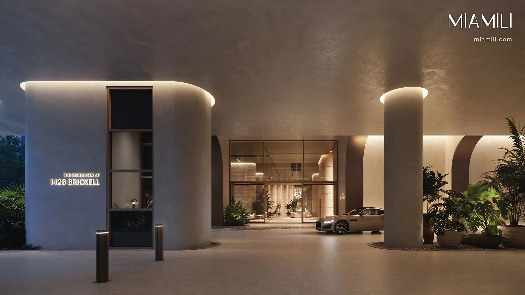 The Residences 1428 Brickell — görsel 16