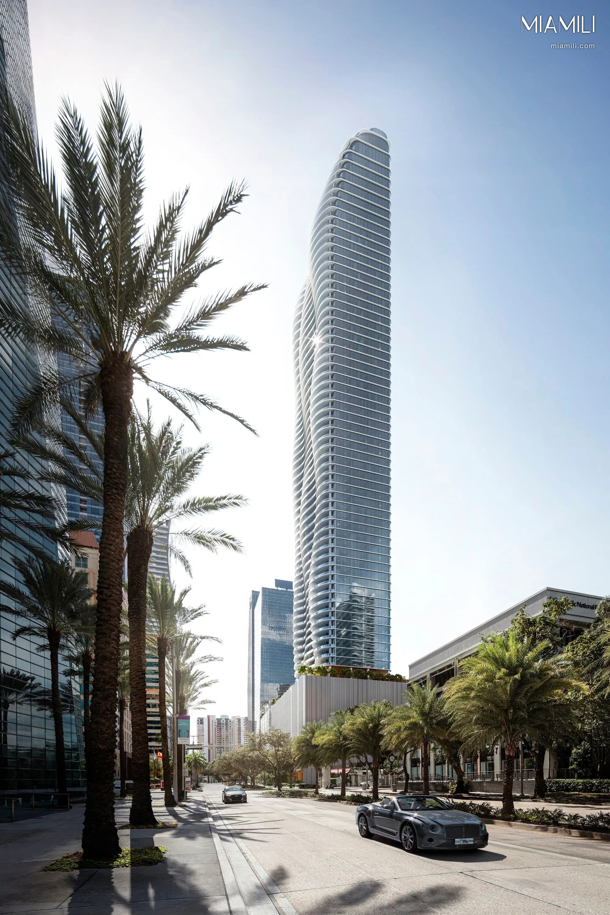 The Residences 1428 Brickell — görsel 21