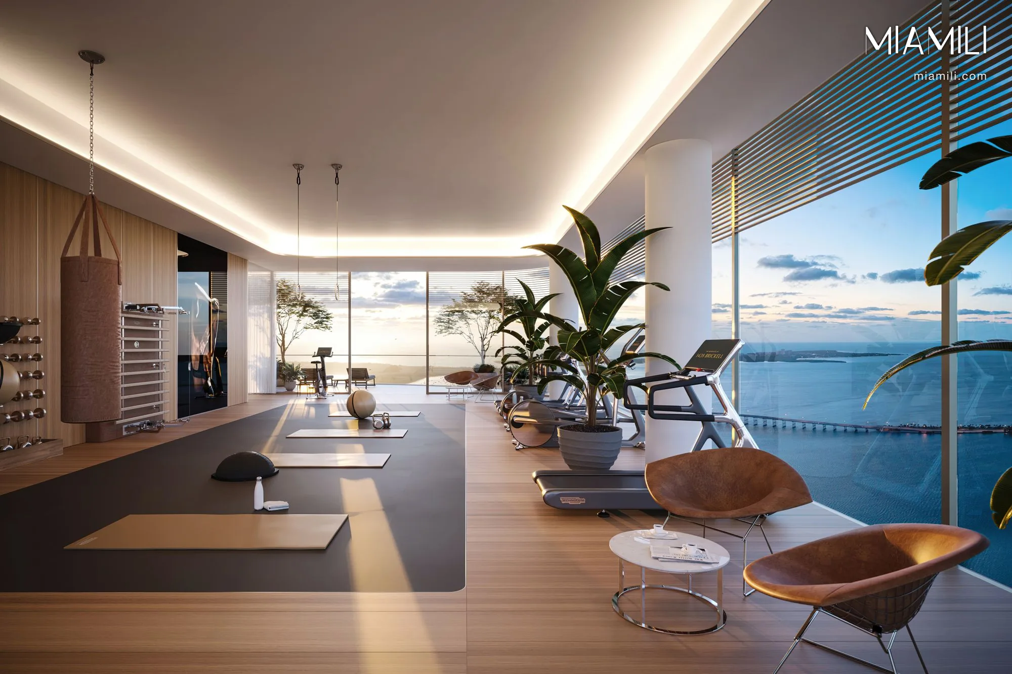 The Residences 1428 Brickell — görsel 3