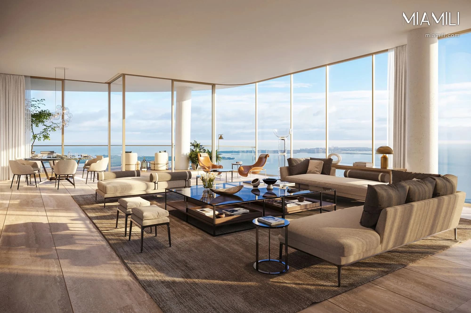The Residences 1428 Brickell — görsel 4