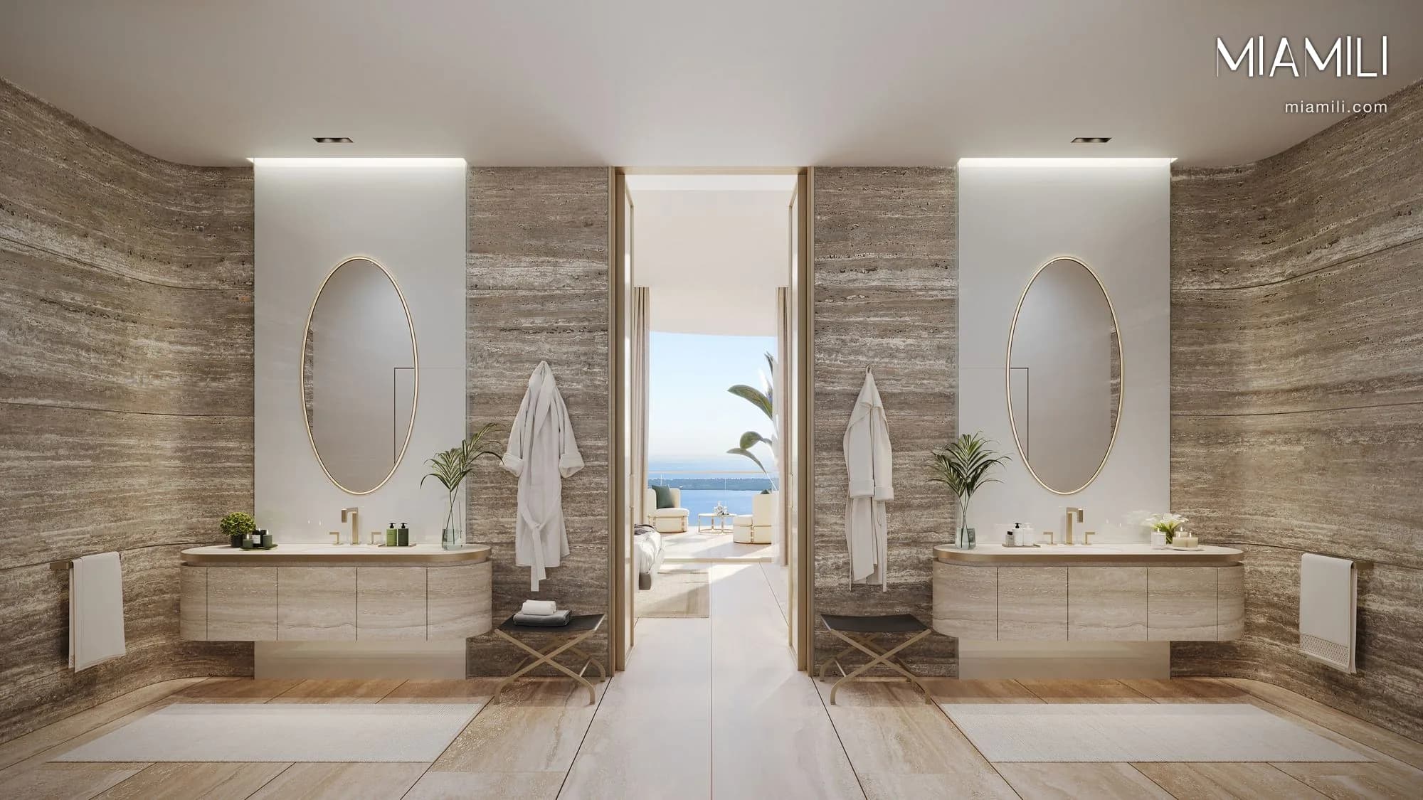 The Residences 1428 Brickell — görsel 17