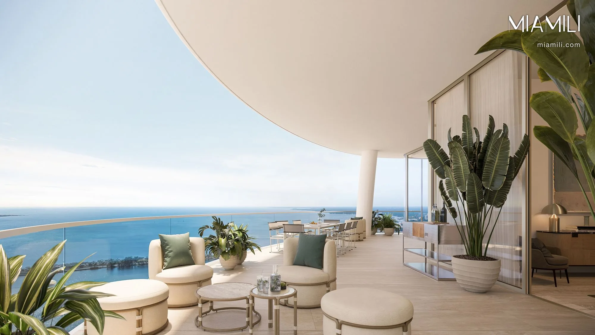 The Residences 1428 Brickell — görsel 18