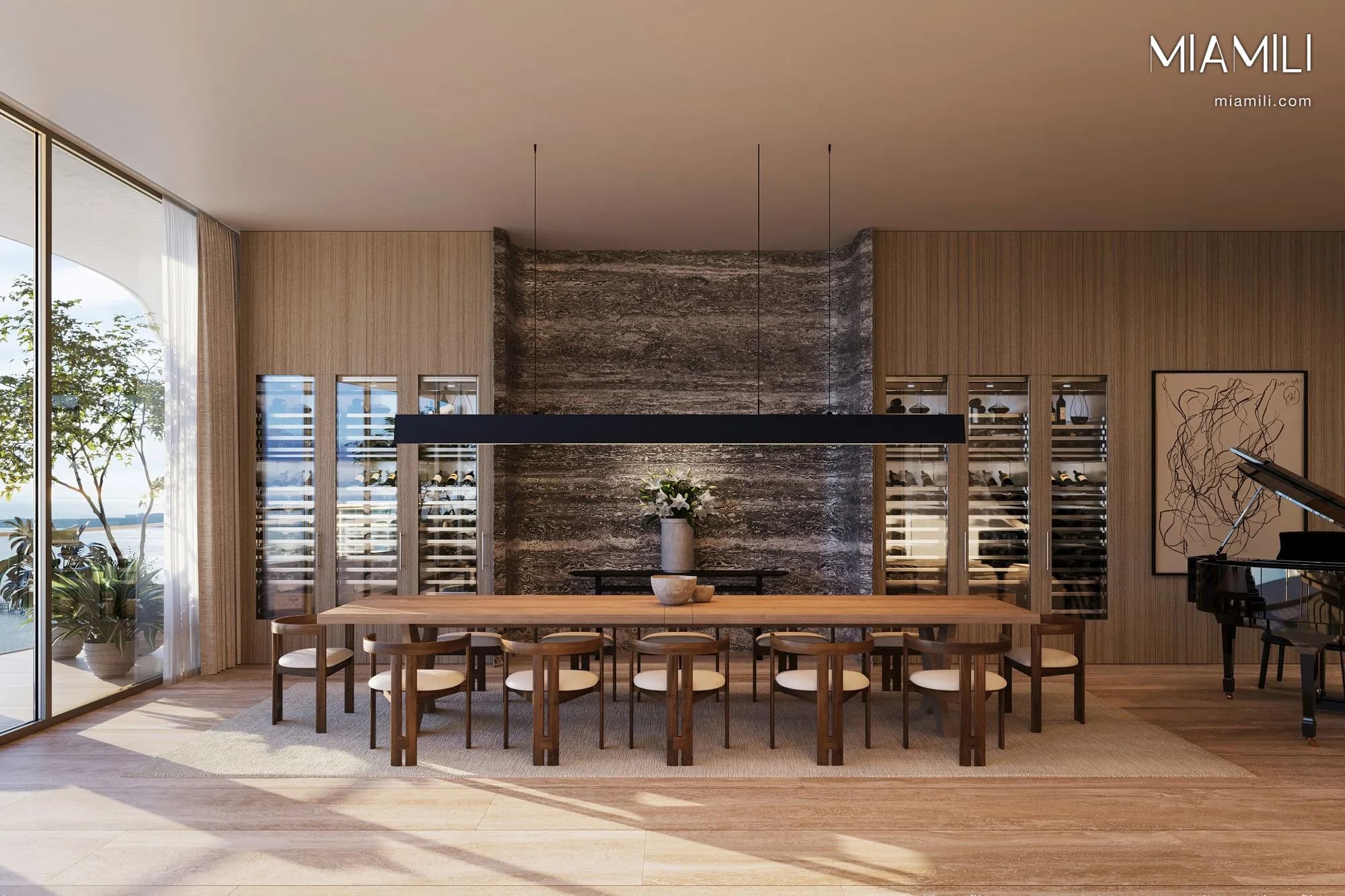 The Residences 1428 Brickell — görsel 7