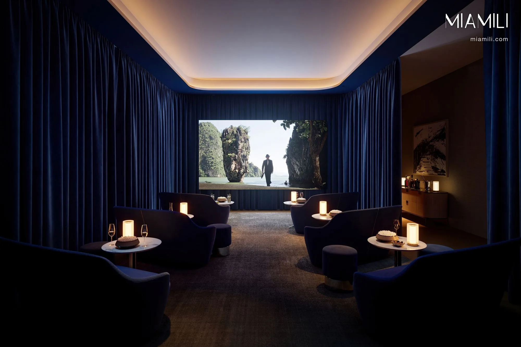 The Residences 1428 Brickell — görsel 8