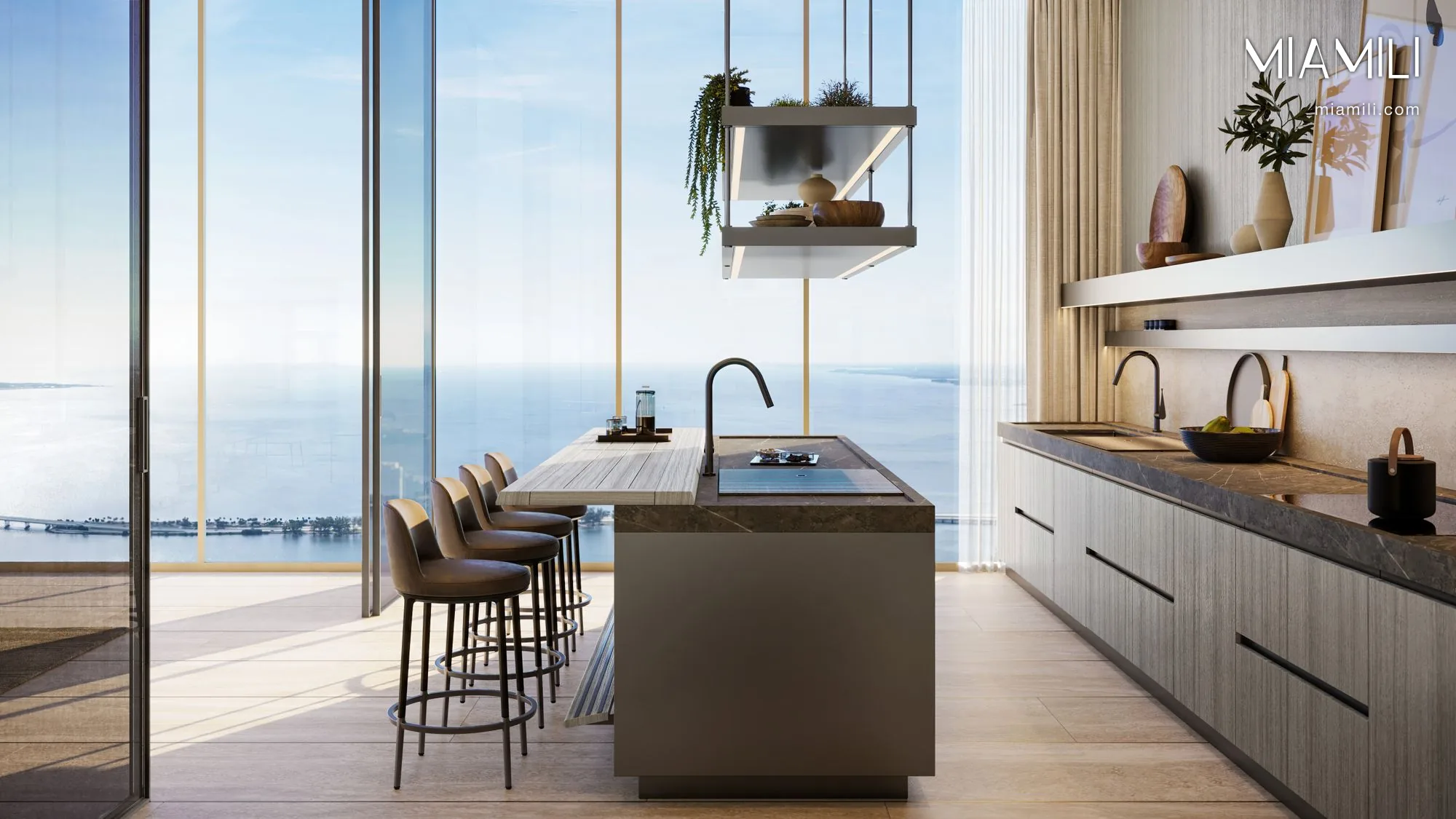 The Residences 1428 Brickell — görsel 20