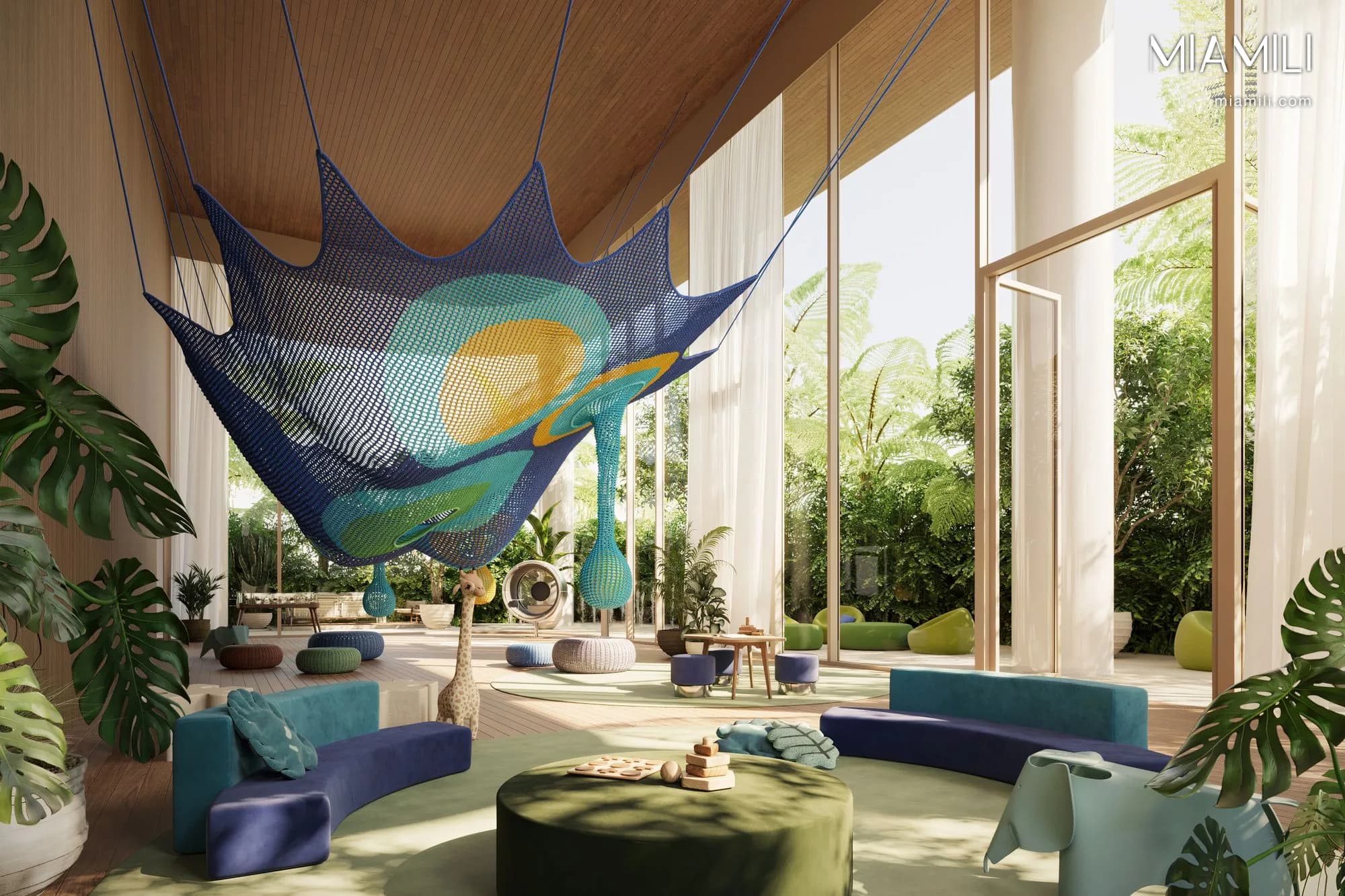 The Residences 1428 Brickell — görsel 10