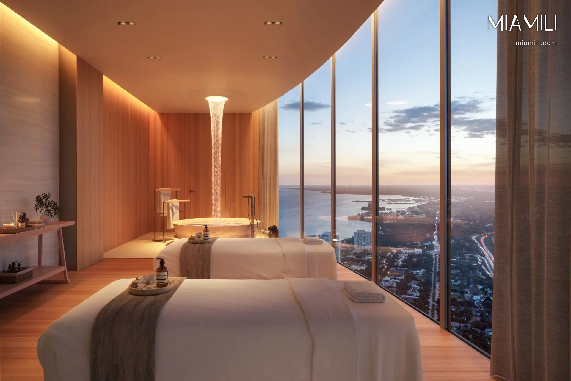 The Residences 1428 Brickell — görsel 15