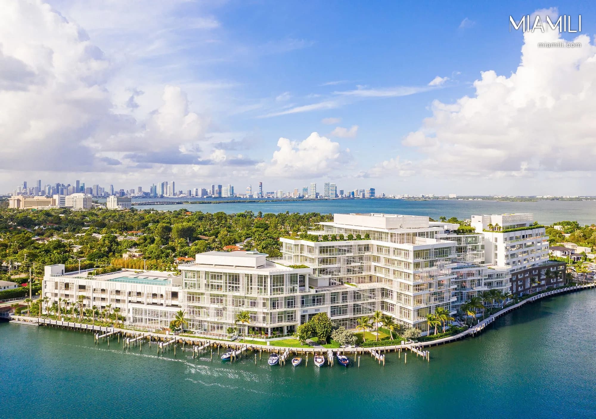 Ritz-Carlton Residences Miami Beach — Miami Beach markalı rezidans projesi