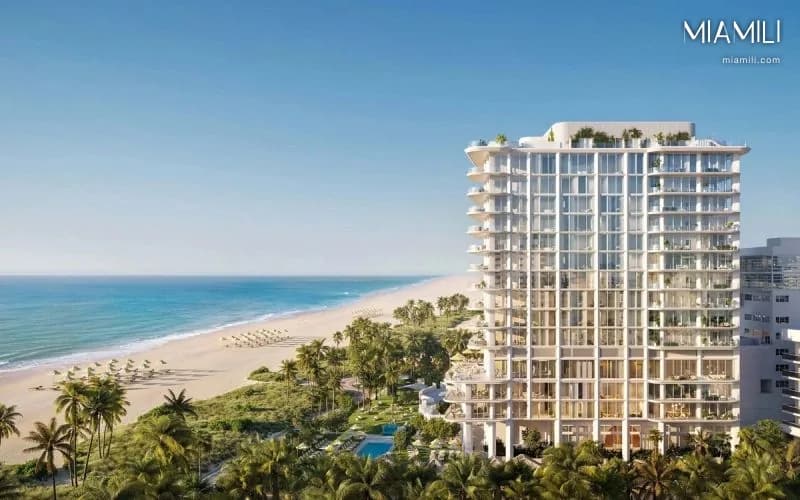 Ritz-Carlton Residences South Beach — görsel 2
