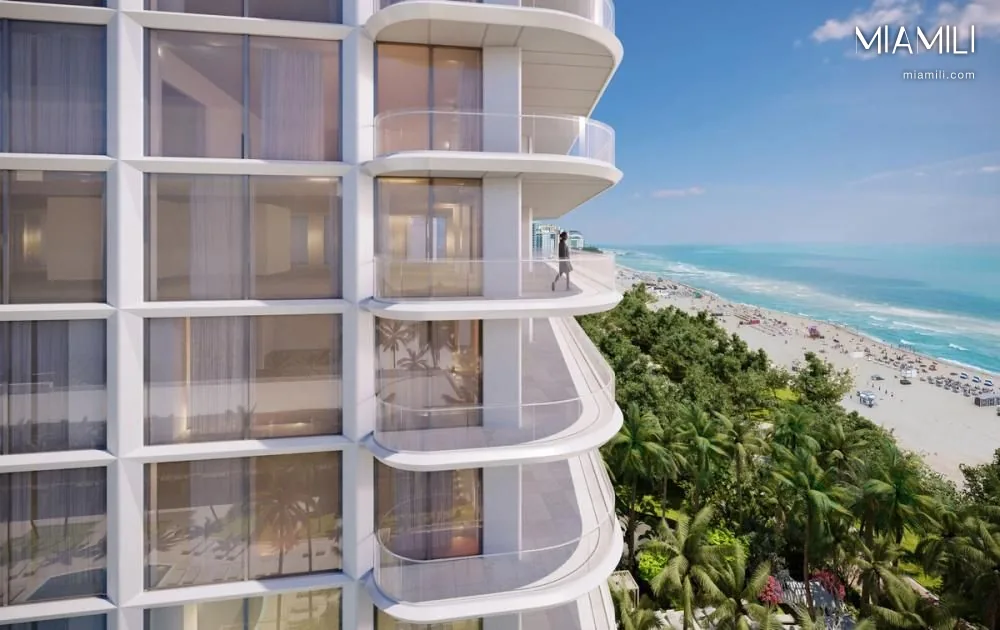 Ritz-Carlton Residences South Beach — branded residence development in South Beach