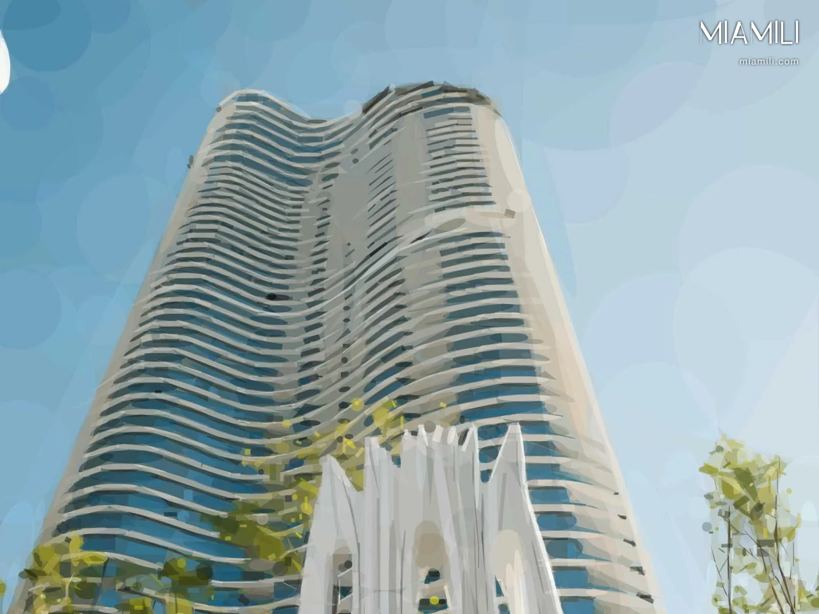 Ritz-Carlton Residences Sunny Isles — Sunny Isles Beach markalı rezidans projesi