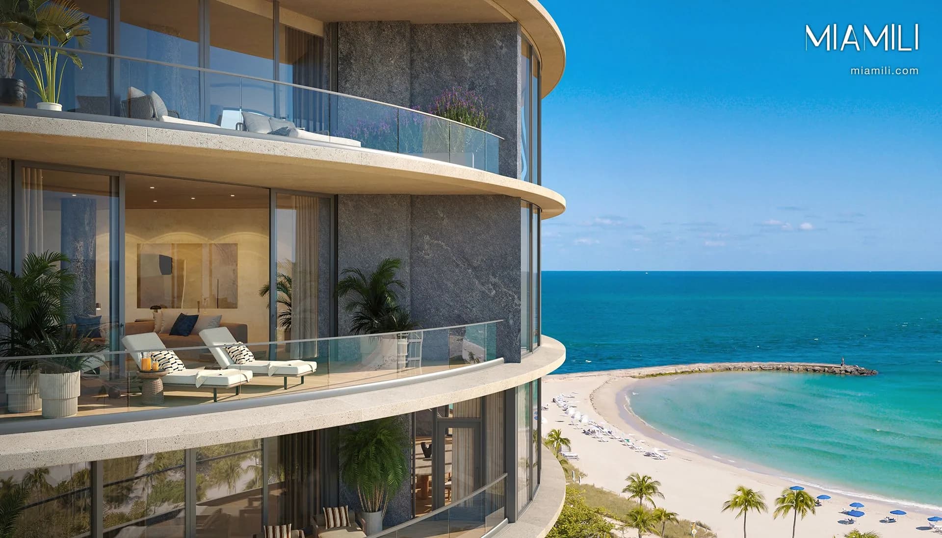 Rivage Bal Harbour — Bal Harbour rezidans projesi