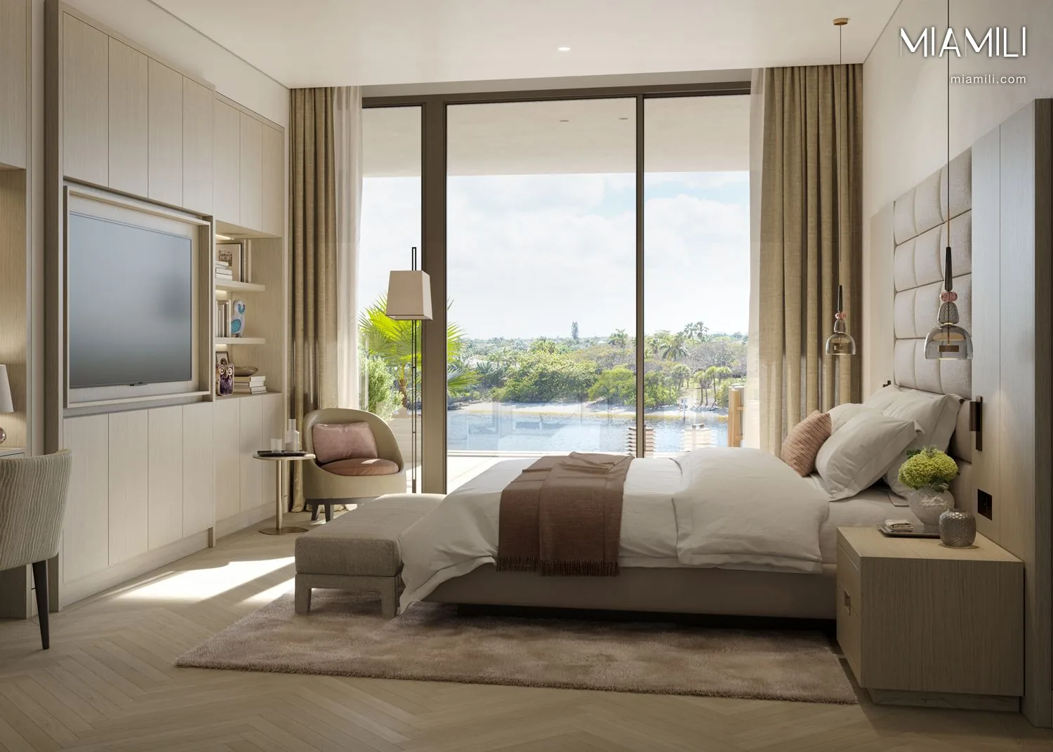 Rosewood Residences Hillsboro — Rosewood markalı rezidans