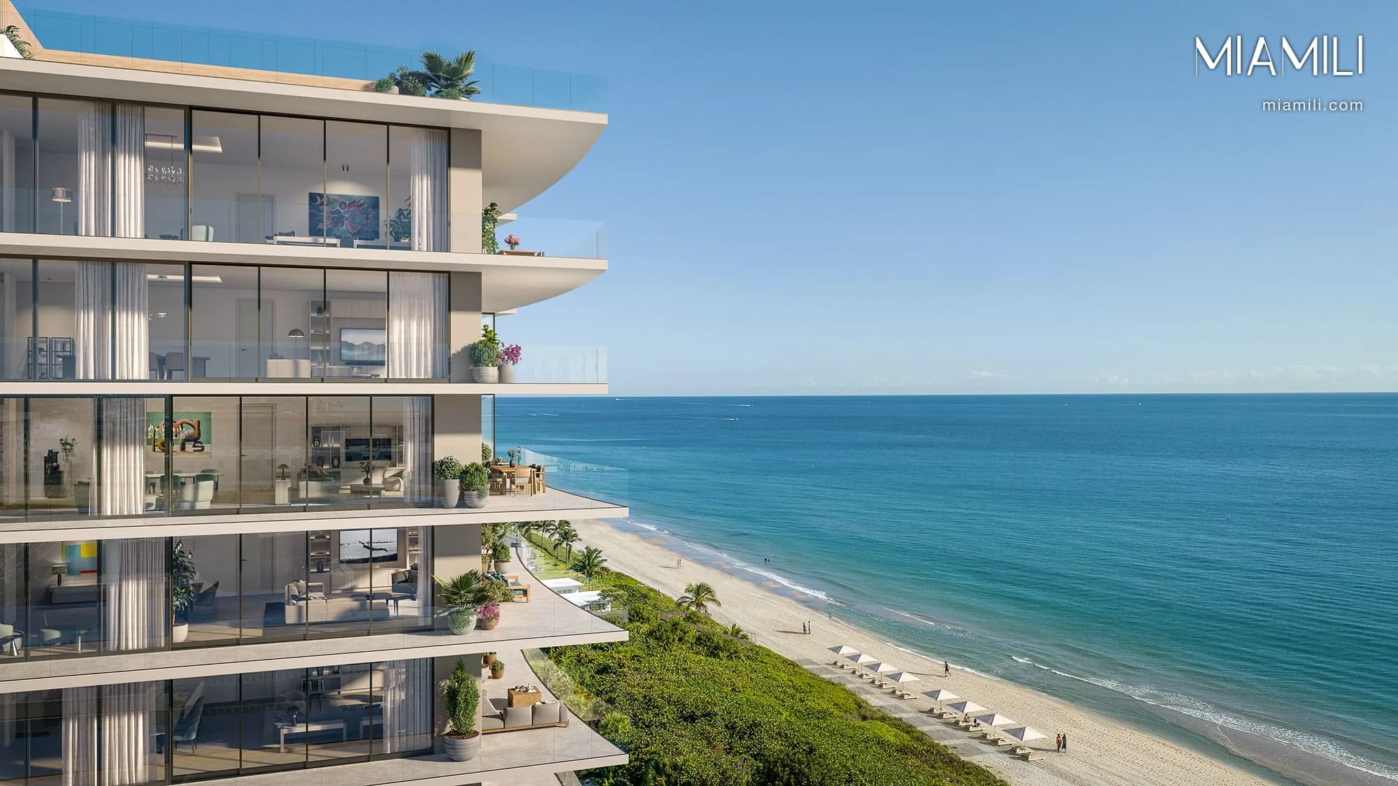 Rosewood Residences Hillsboro — branded residence development in Hillsboro Beach