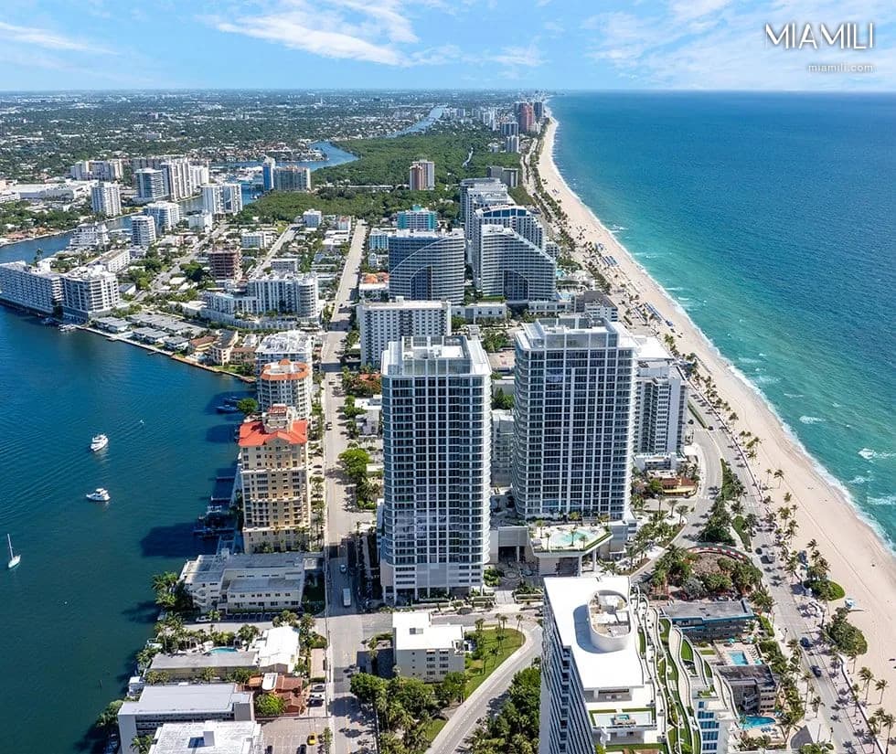 Selene Oceanfront Residences — bağımsız lüks markalı rezidans