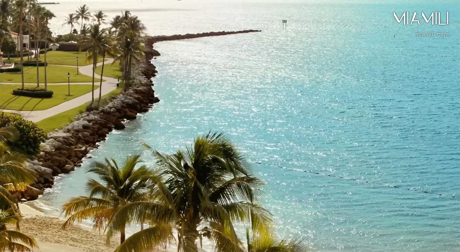 Six Fisher Island — Fisher Island markalı rezidans projesi