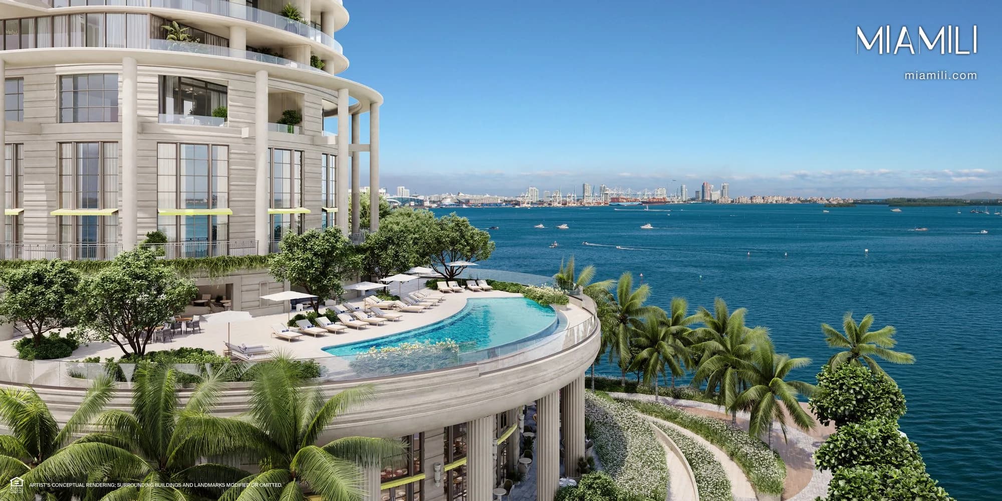 St. Regis Residences Brickell — görsel 20