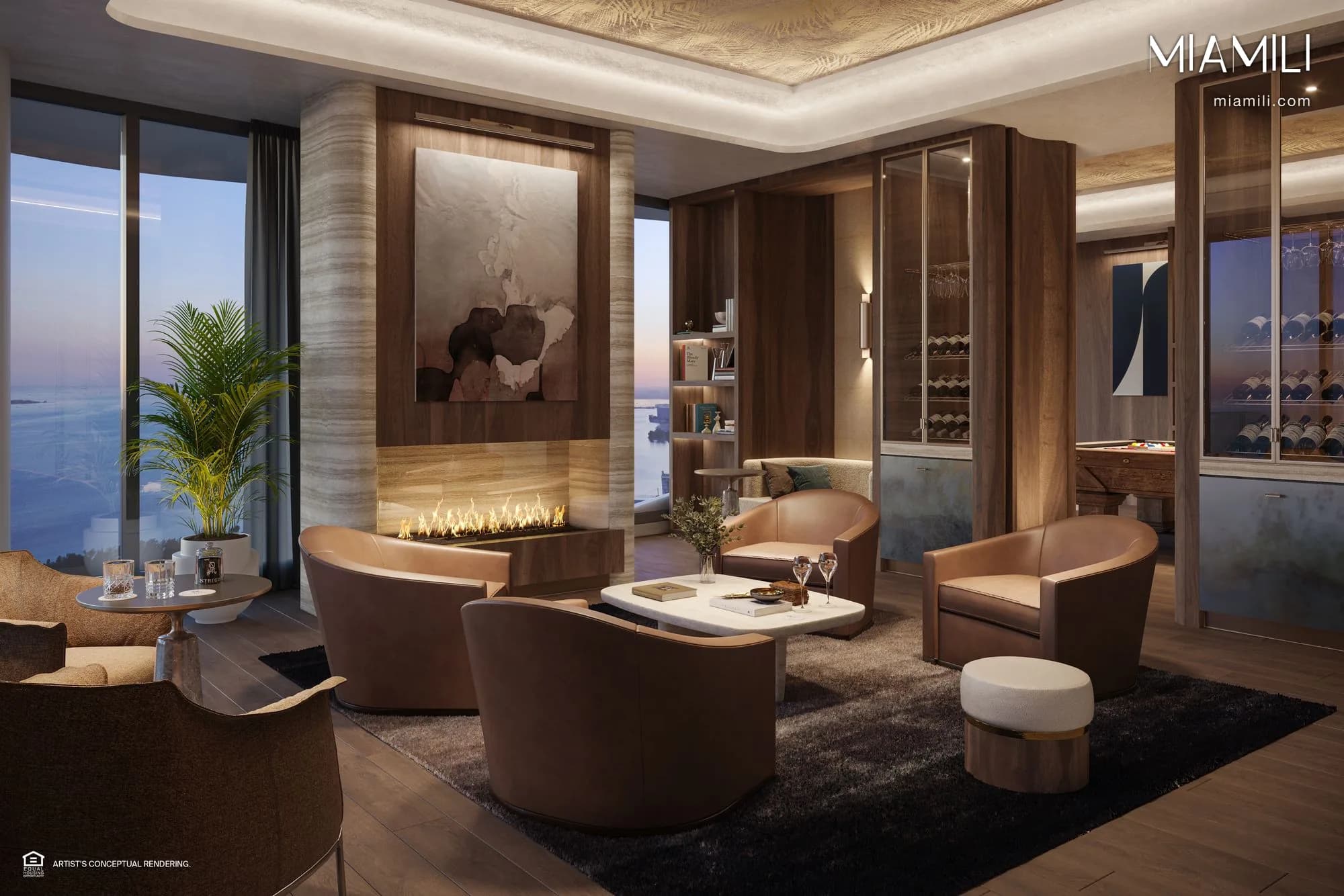 St. Regis Residences Brickell — görsel 3