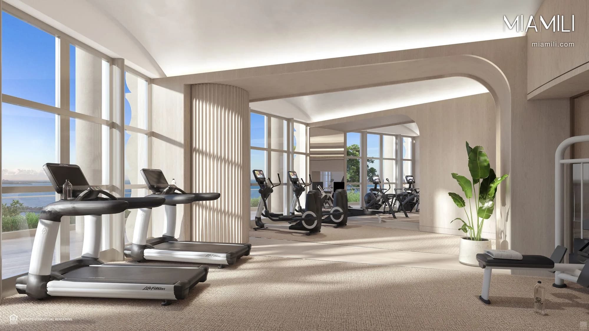 St. Regis Residences Brickell — görsel 14