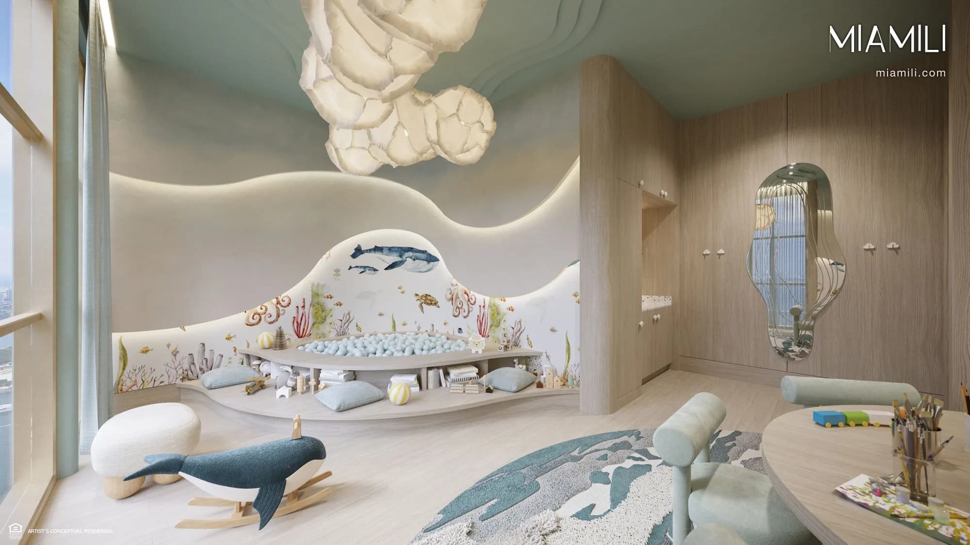St. Regis Residences Brickell — görsel 15
