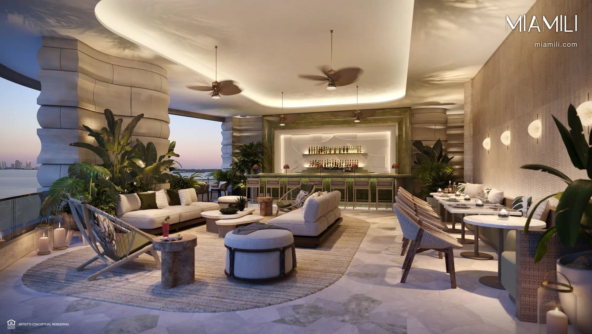 St. Regis Residences Brickell — görsel 12