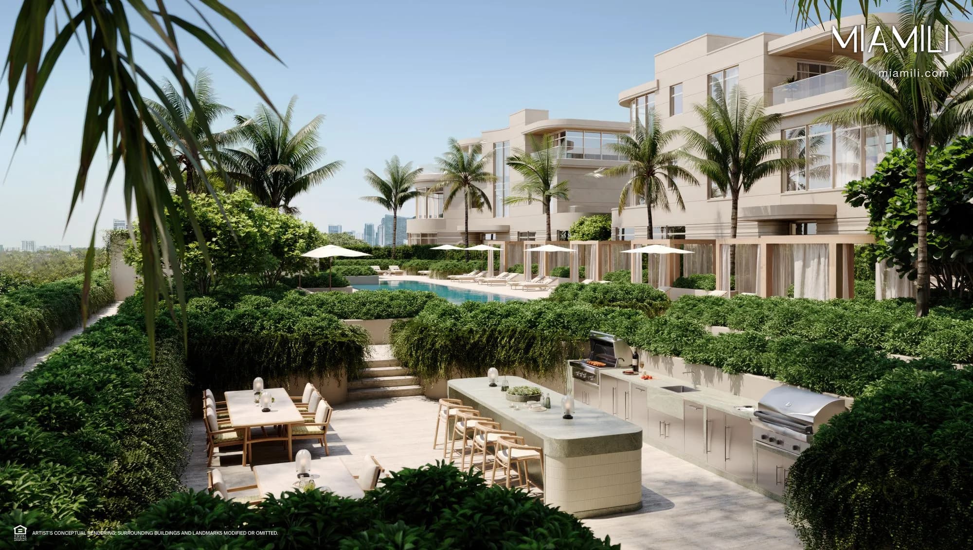 St. Regis Residences Brickell — görsel 13