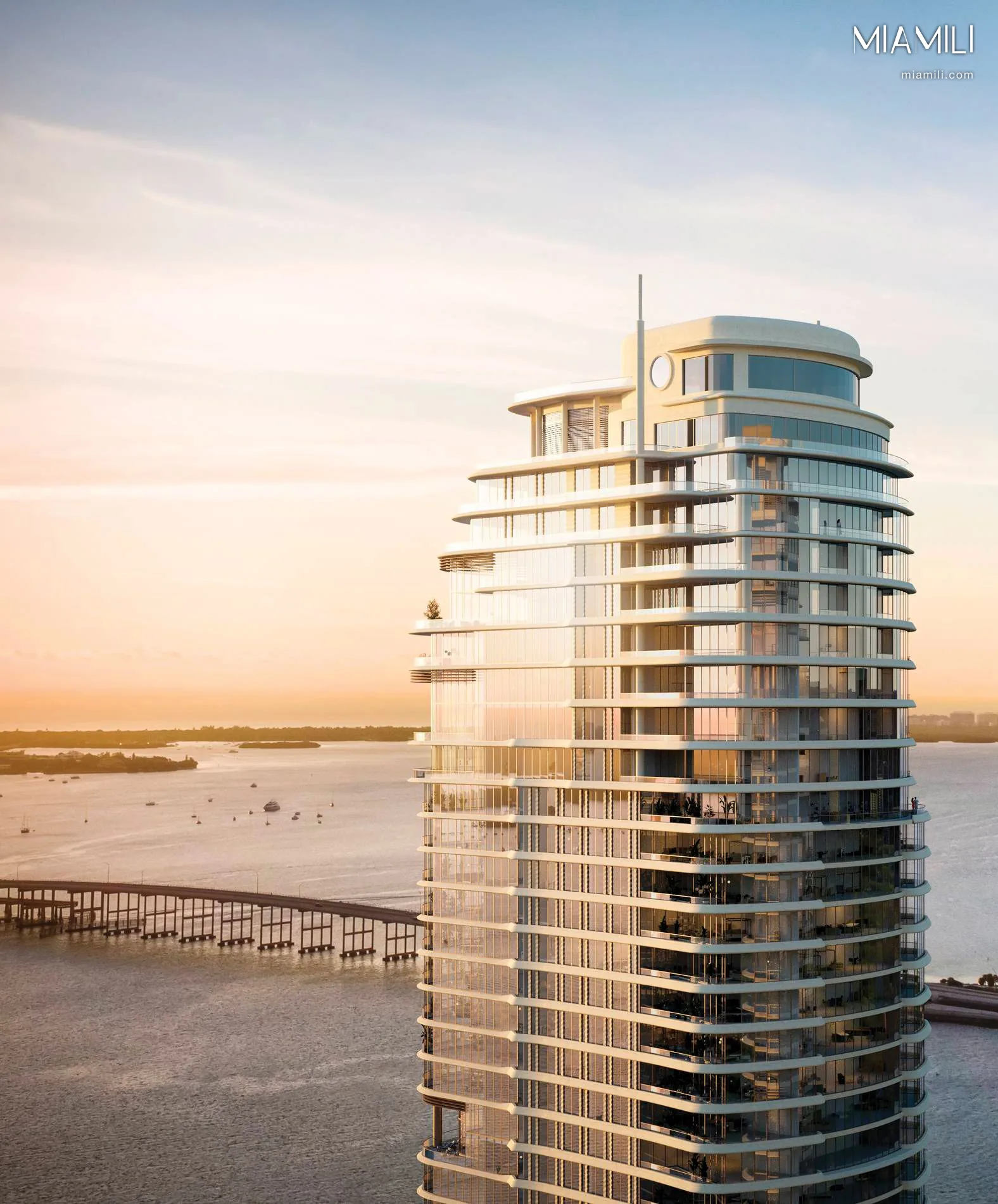 St. Regis Residences Brickell — görsel 21