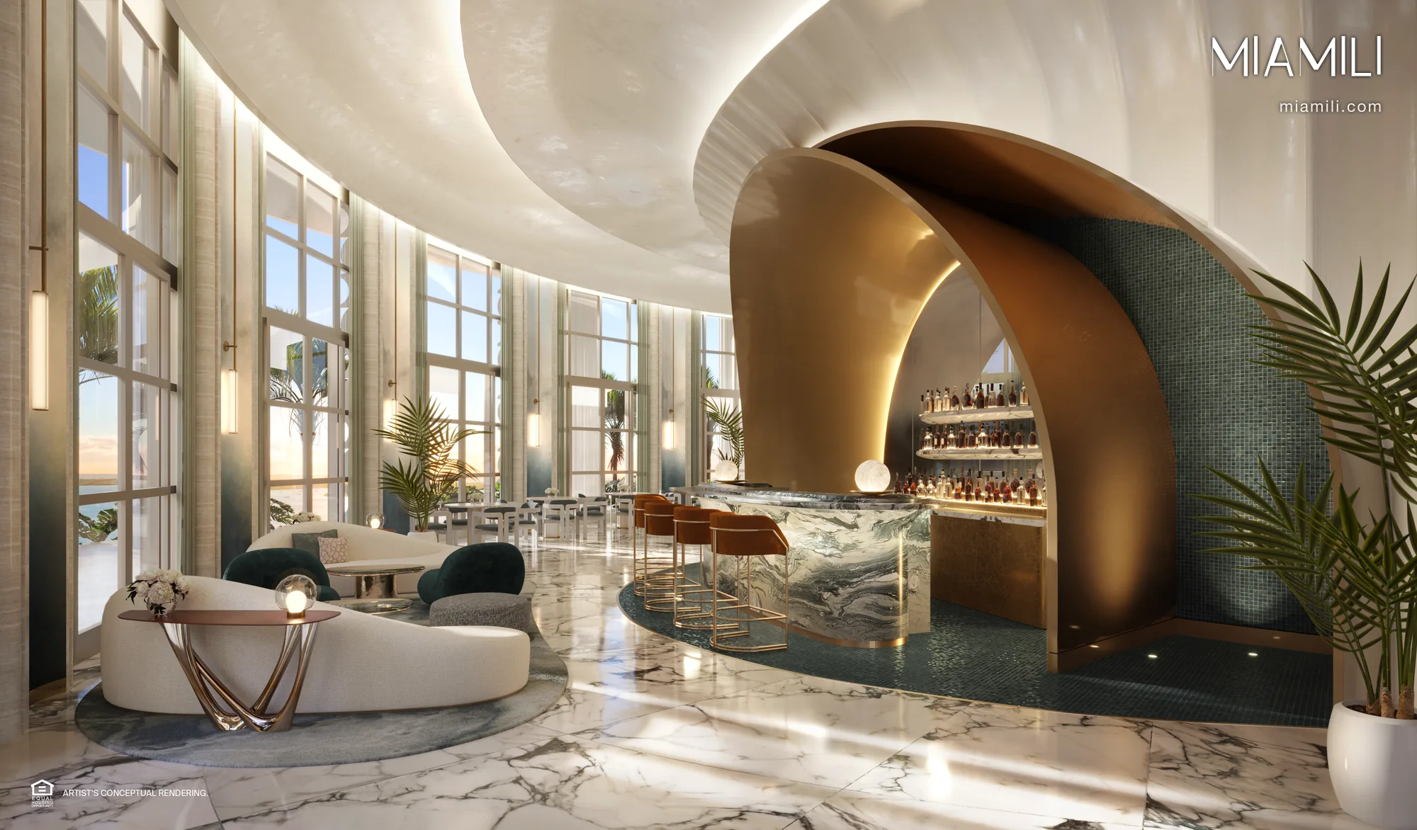 St. Regis Residences Brickell — görsel 10