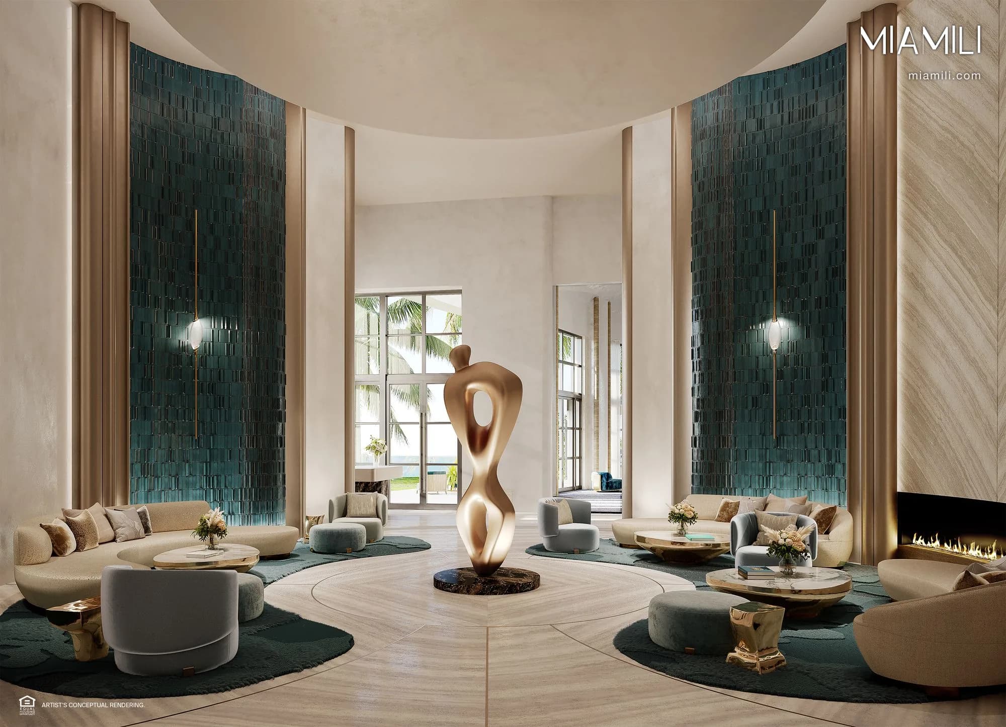 St. Regis Residences Brickell — görsel 2