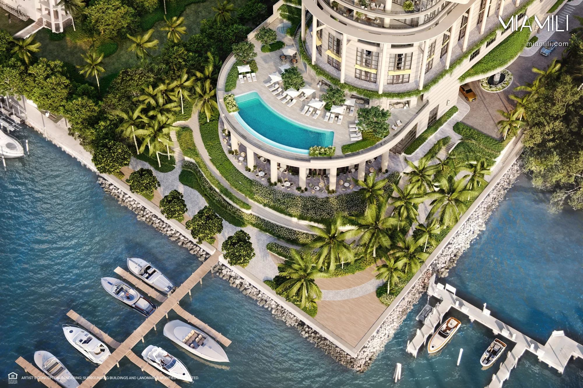 St. Regis Residences Brickell — görsel 4