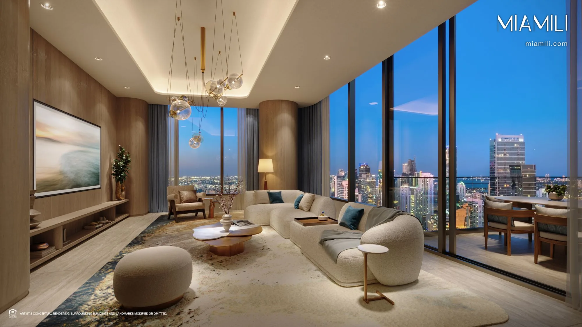 St. Regis Residences Brickell — görsel 17