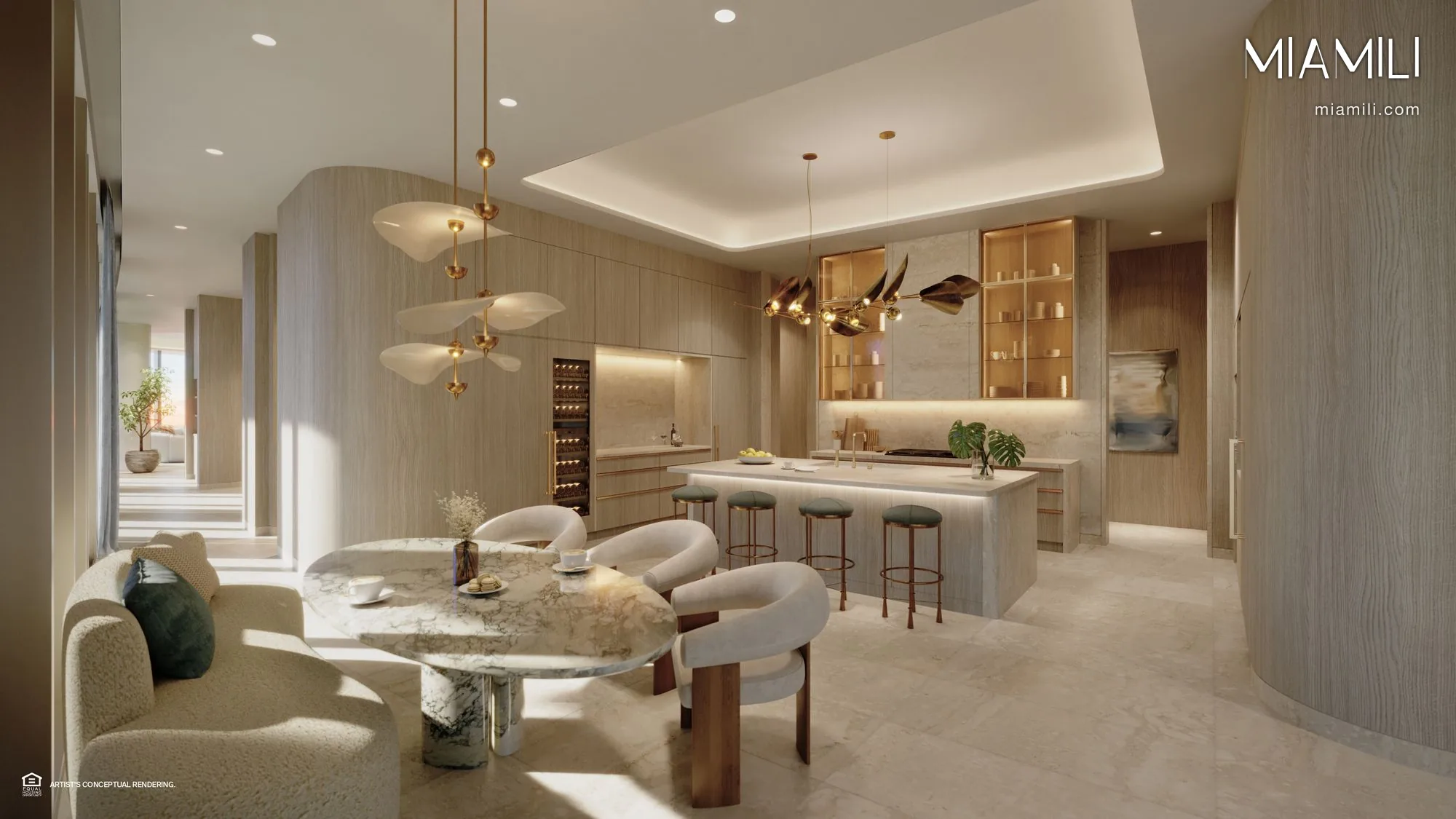 St. Regis Residences Brickell — görsel 18