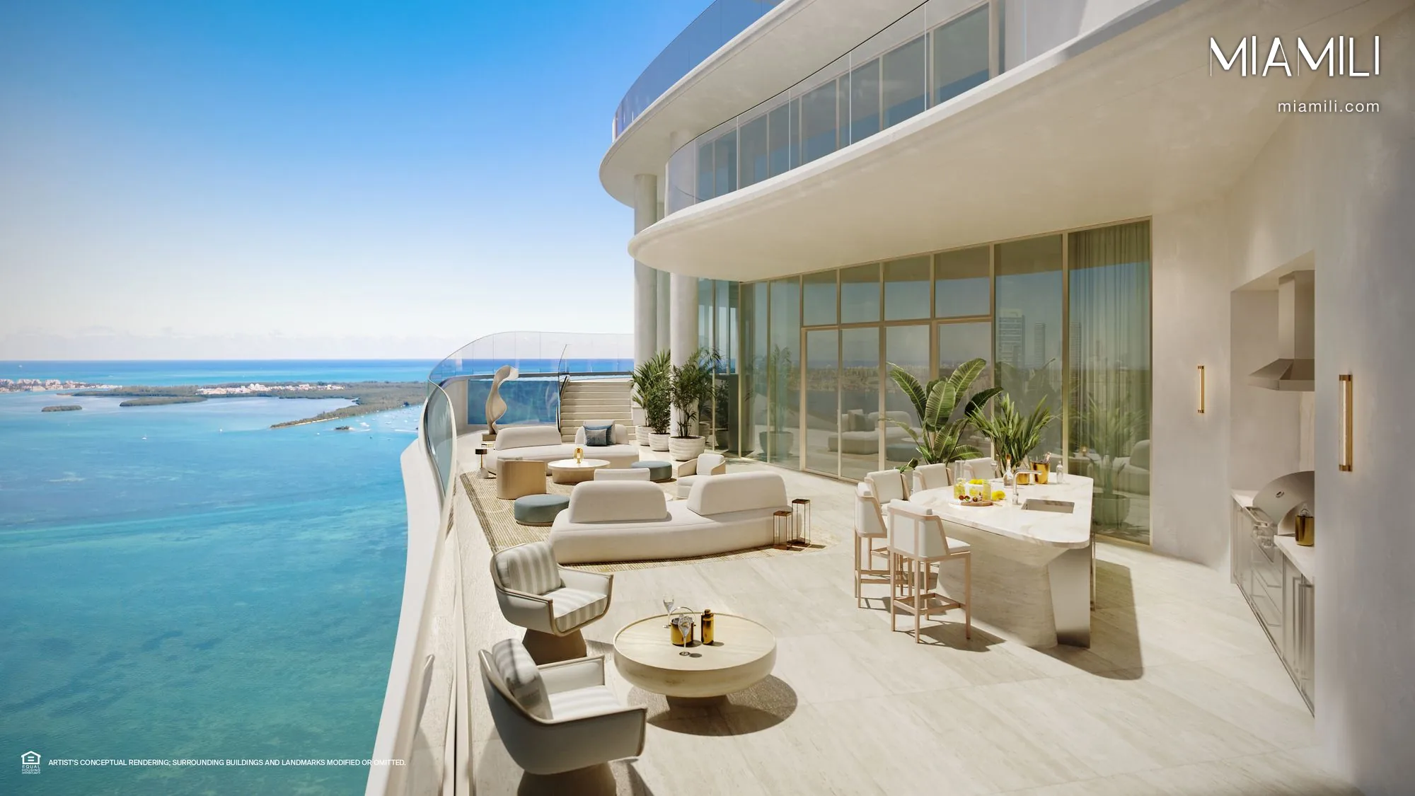 St. Regis Residences Brickell — görsel 19