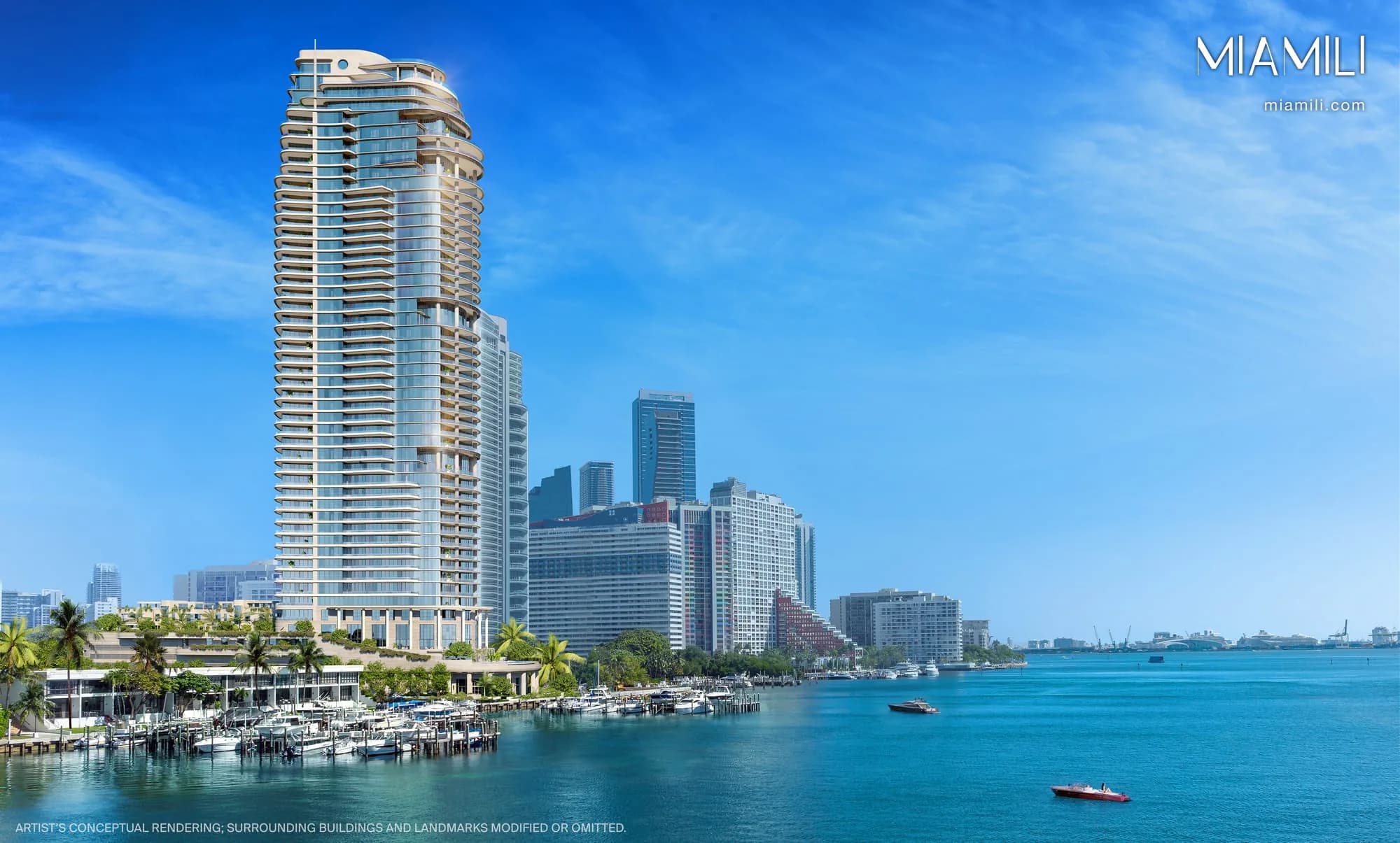St. Regis Residences Brickell — görsel 9