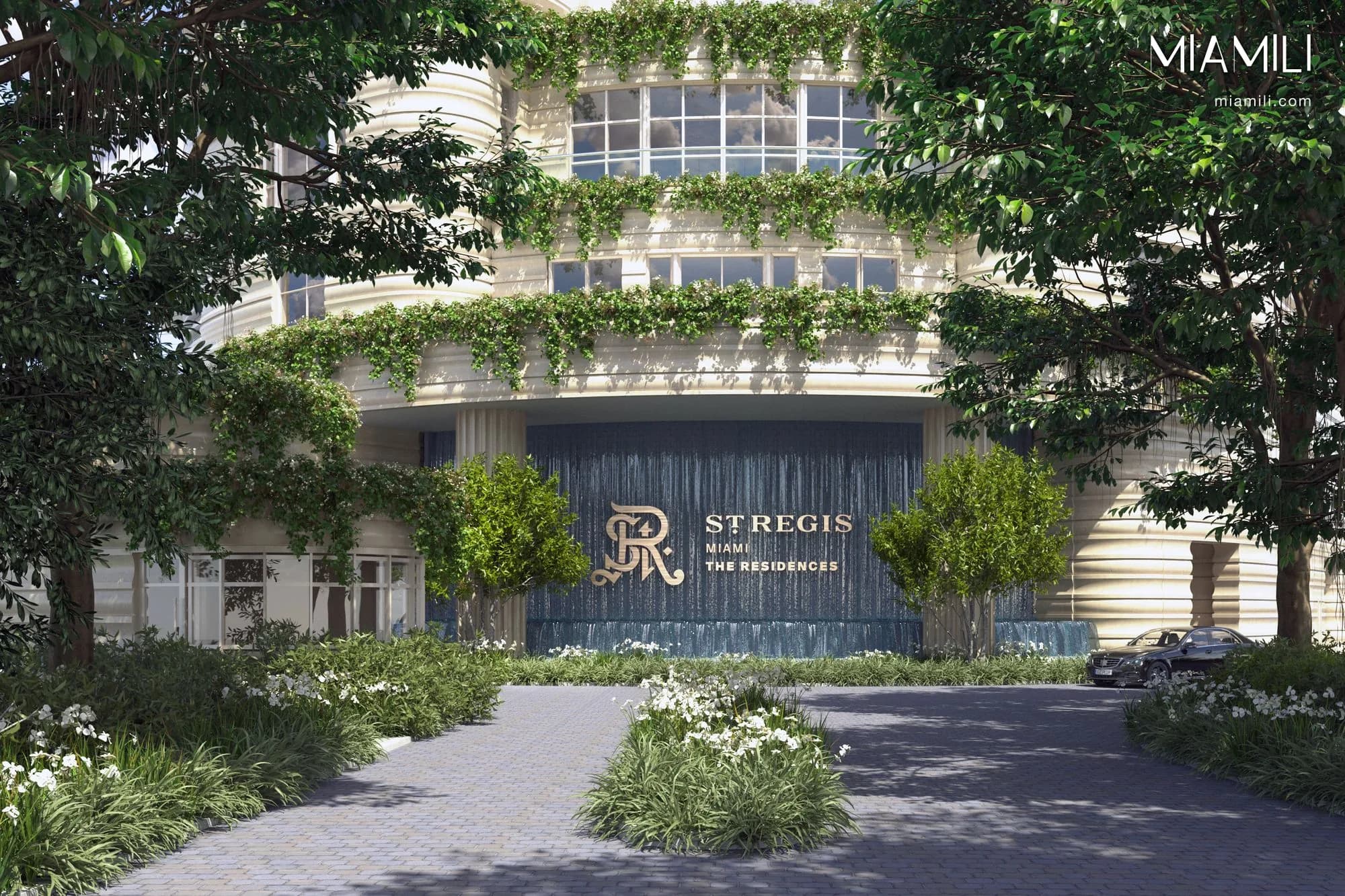St. Regis Residences Brickell — görsel 5