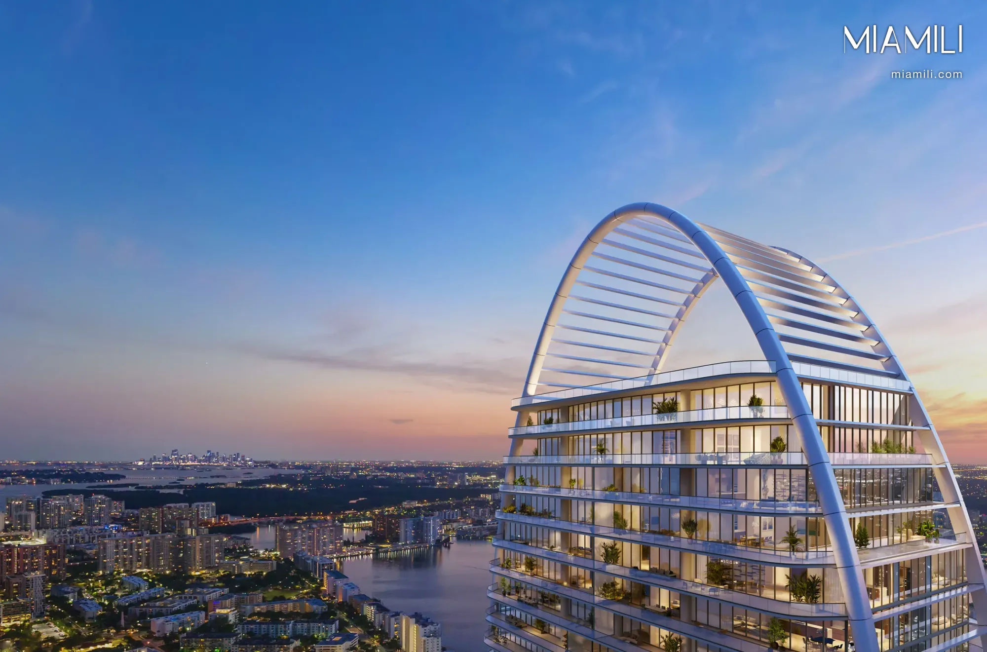 St. Regis Residences Sunny Isles — Sunny Isles Beach